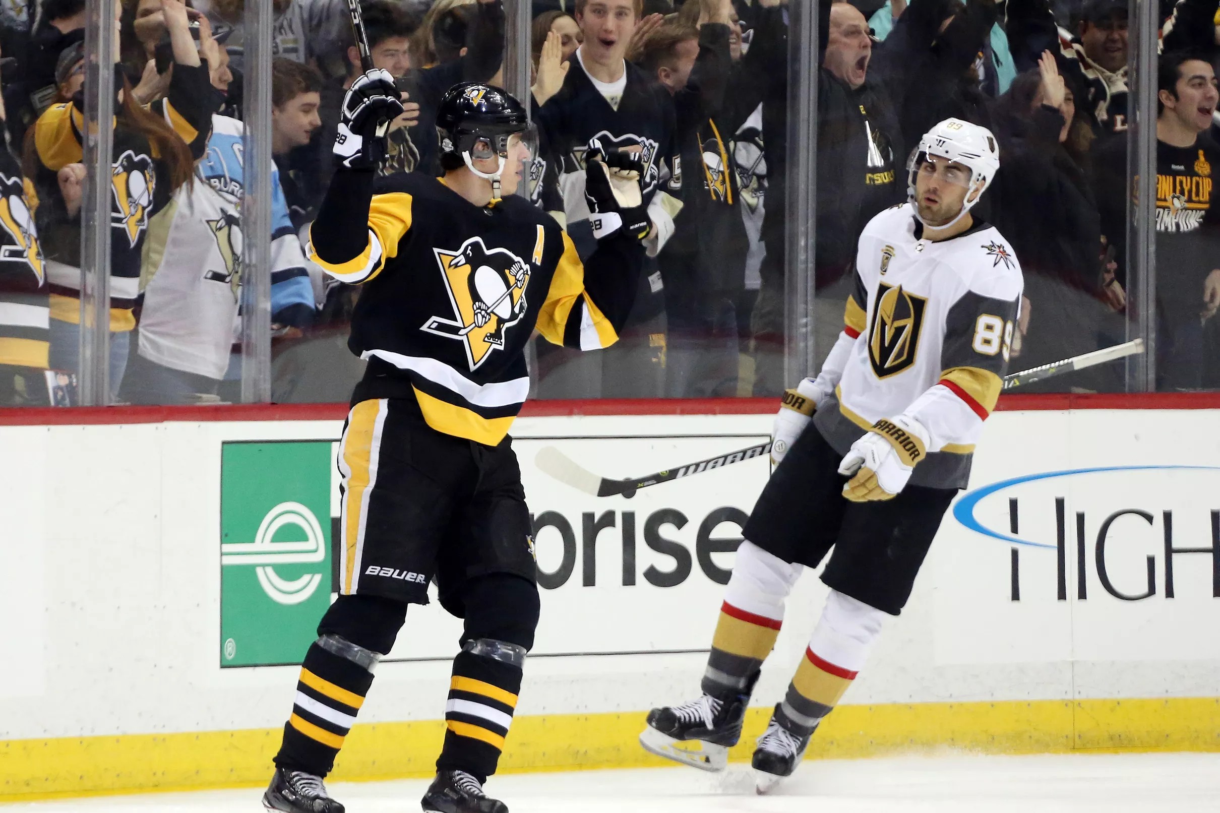 Game Preview: Vegas Golden Knights @ Pittsburgh Penguins 10/11/2018