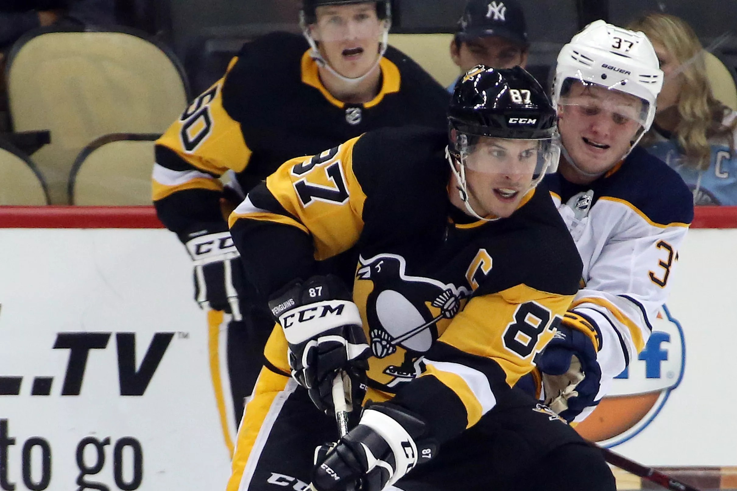 Pittsburgh Penguins’ regular season begins in 103 days against Buffalo