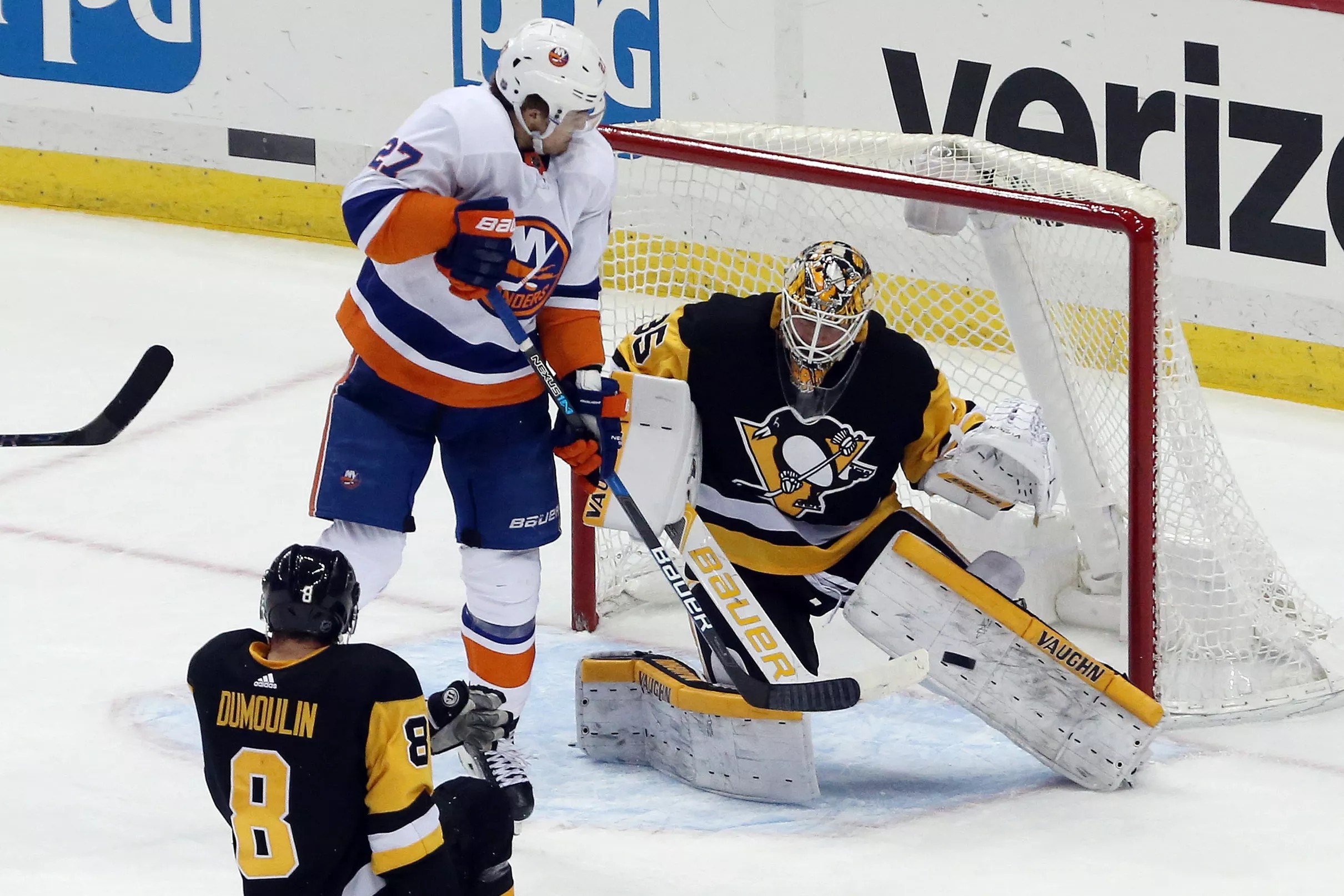 Penguins vs. Islanders Lines, Preview, How to watch