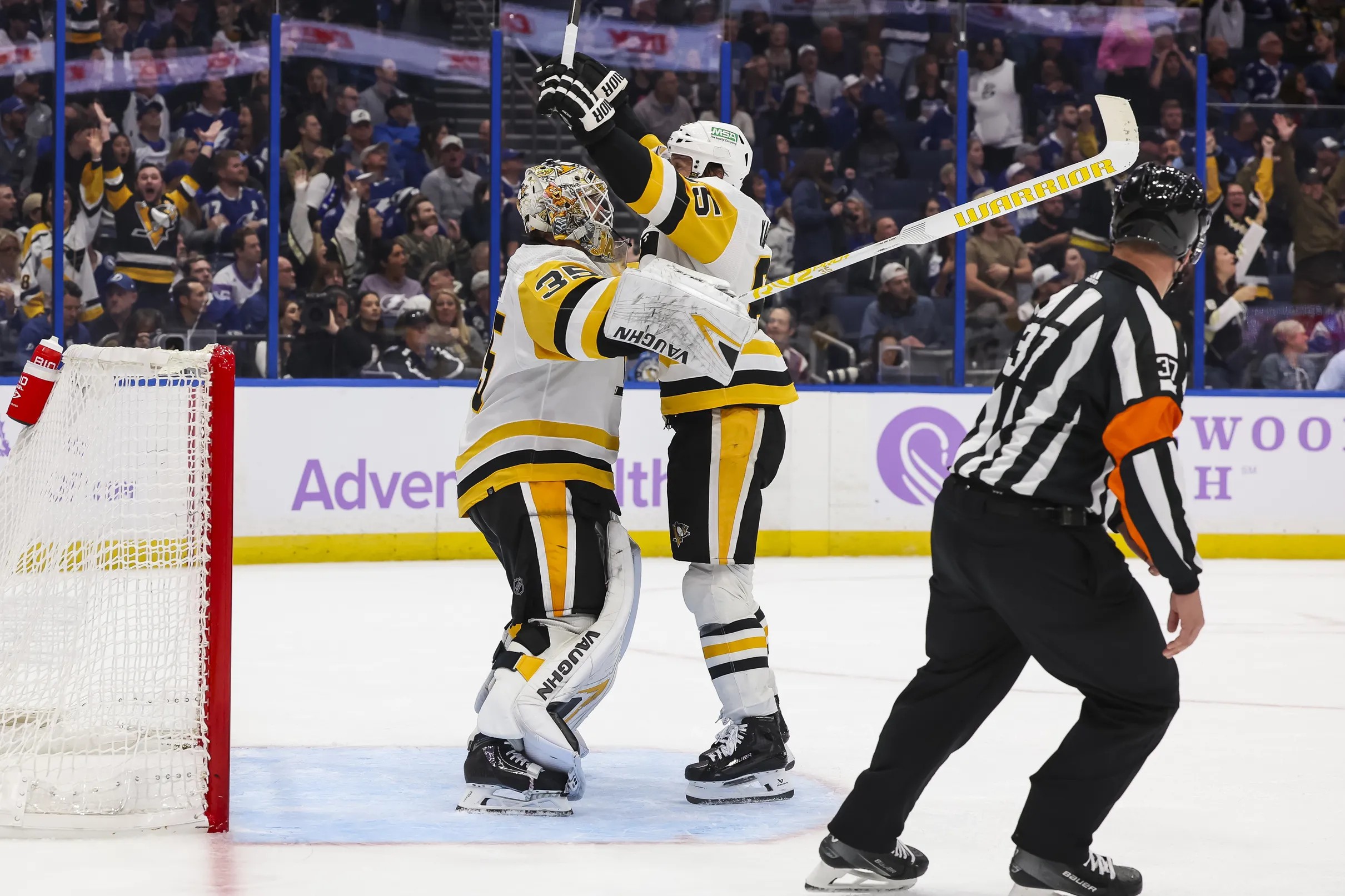 Sidney Crosby up to 20th in all-time NHL scoring - PensBurgh