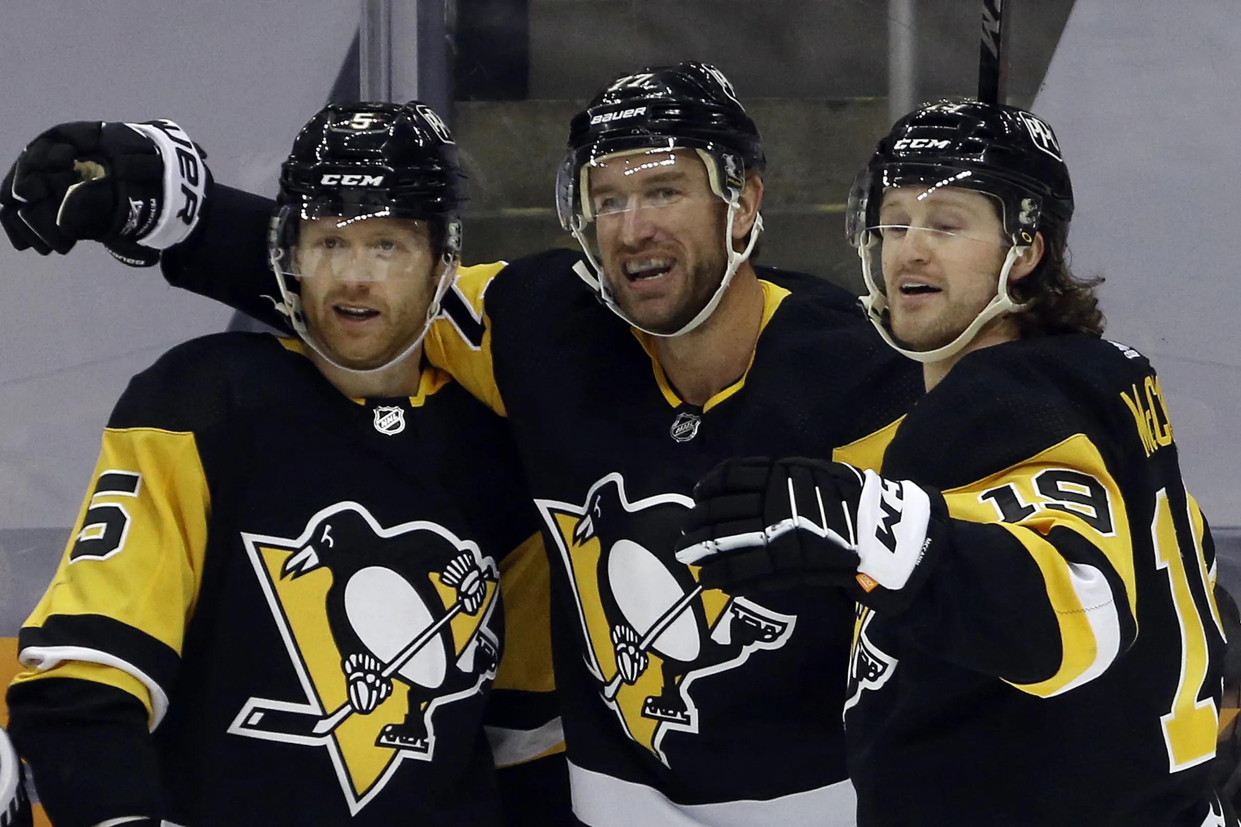 Sunday Standings And here come the Penguins!