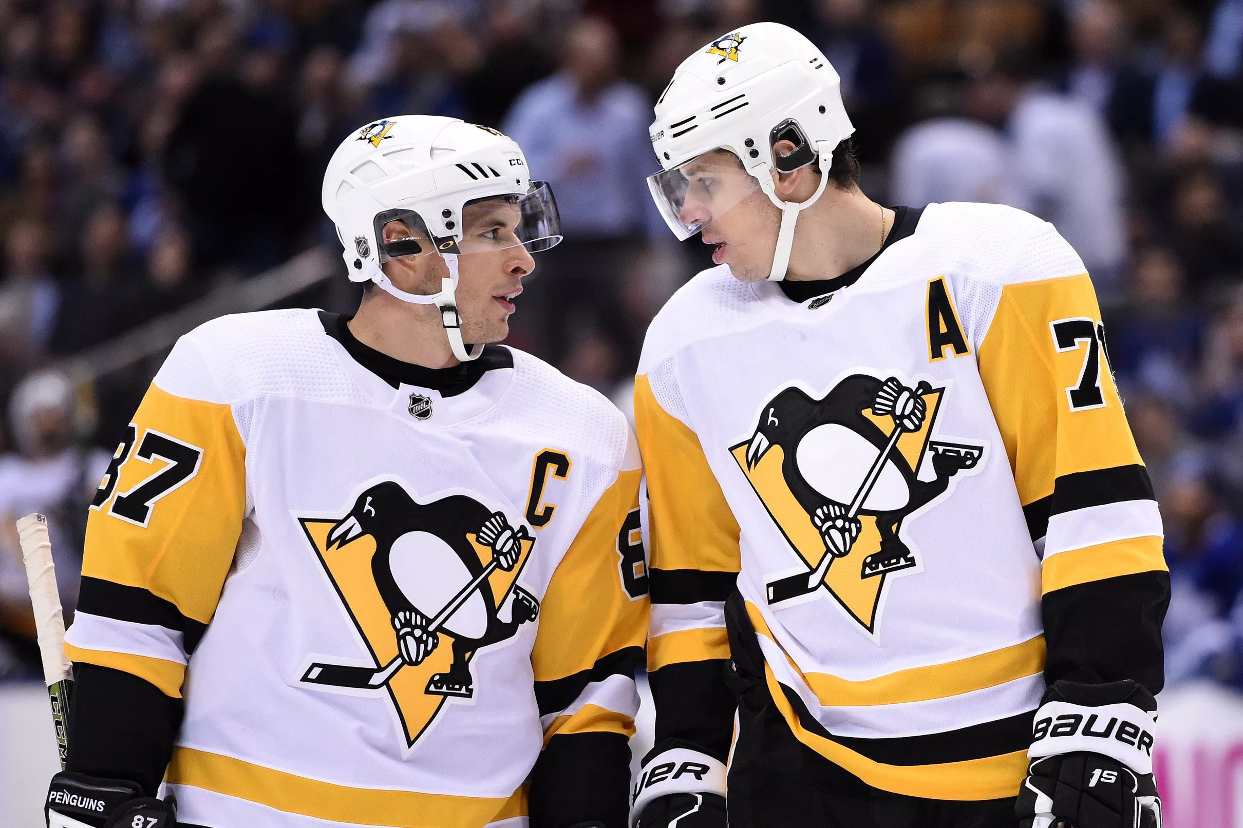 Pittsburgh Penguins Jerseys Ranked - PensBurgh