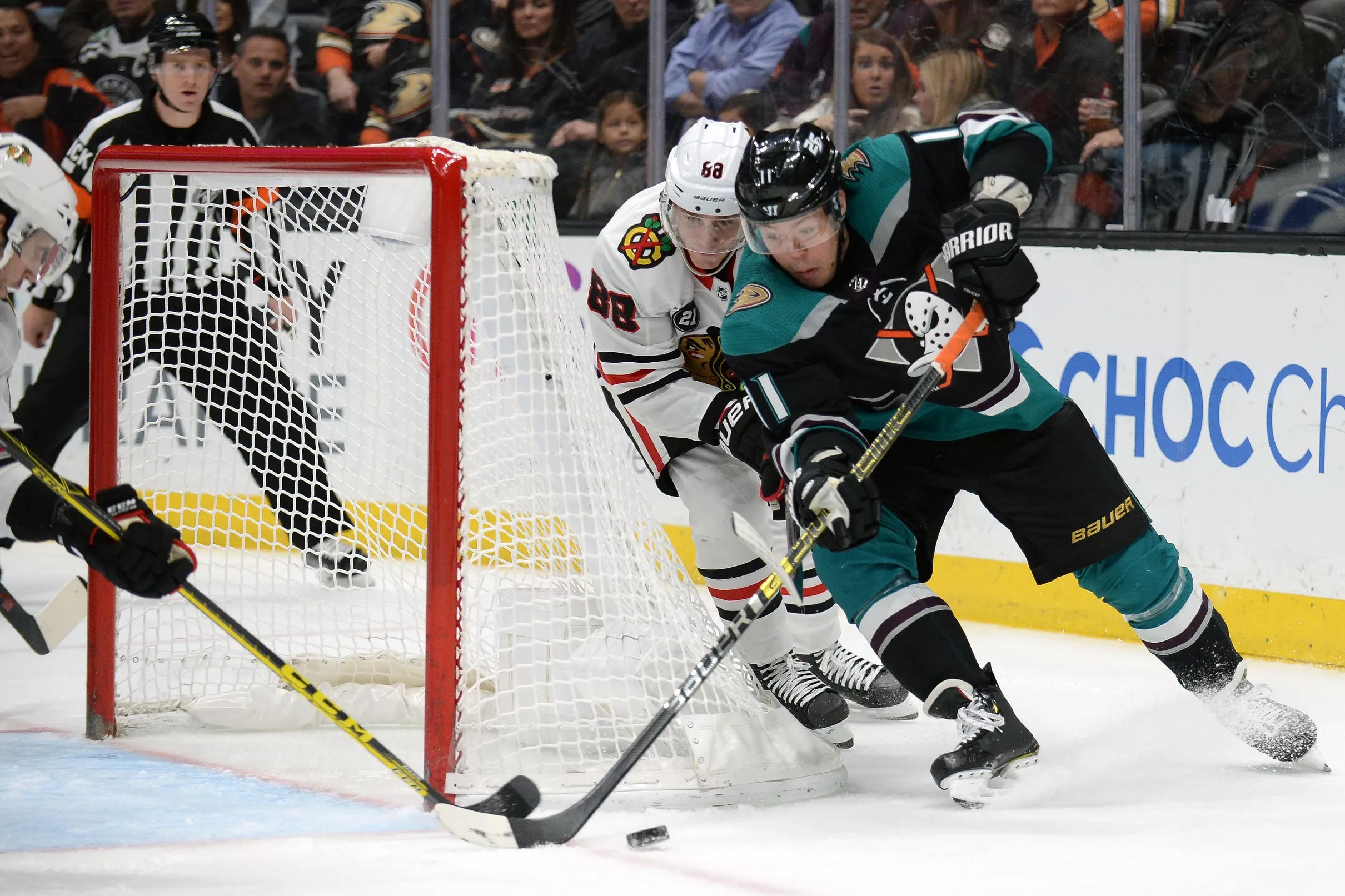 Anaheim Ducks @ Pittsburgh Penguins 12/17/2018: lines, preview, how to