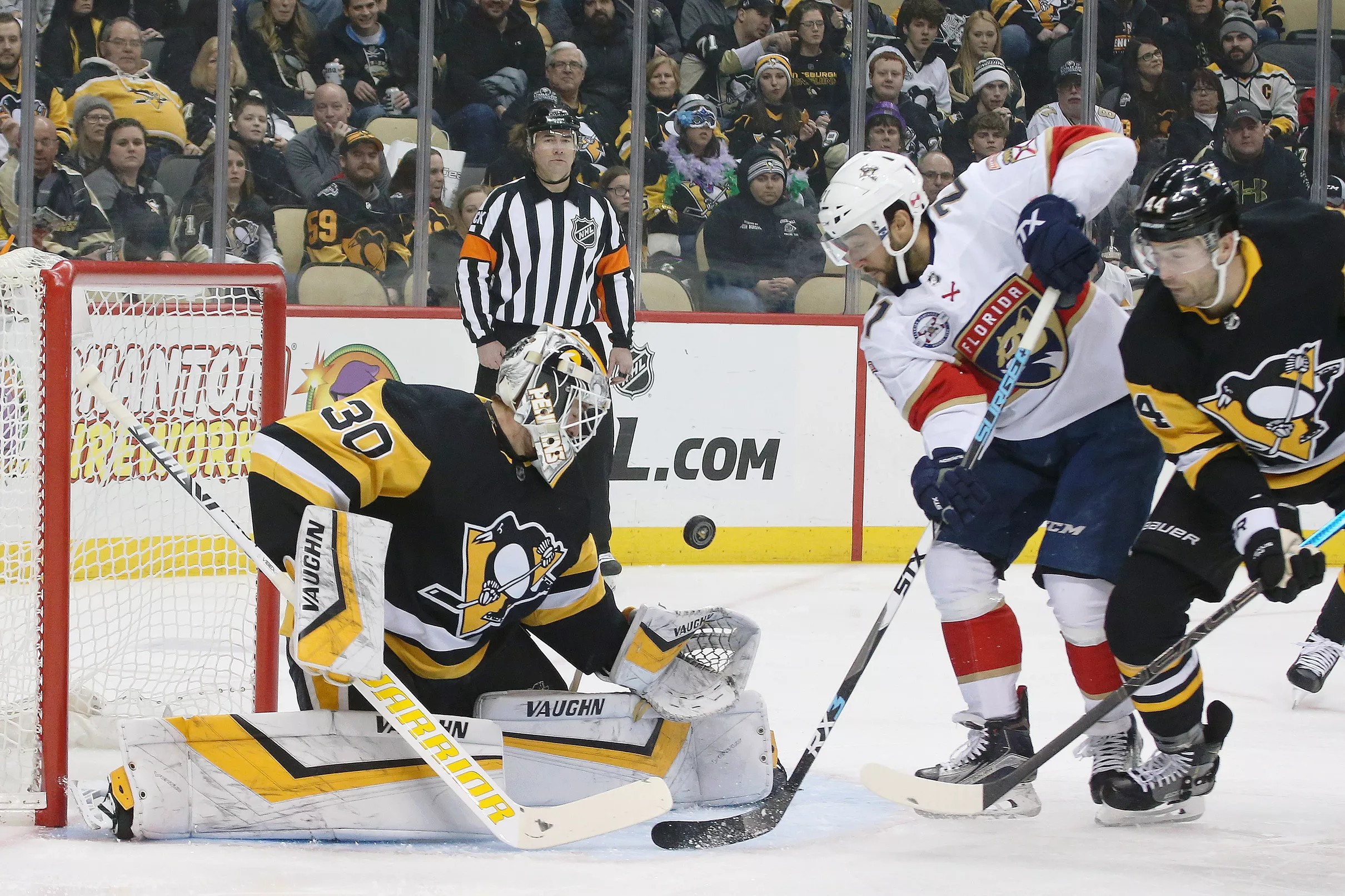 Trending Penguins Players: The stars are shining