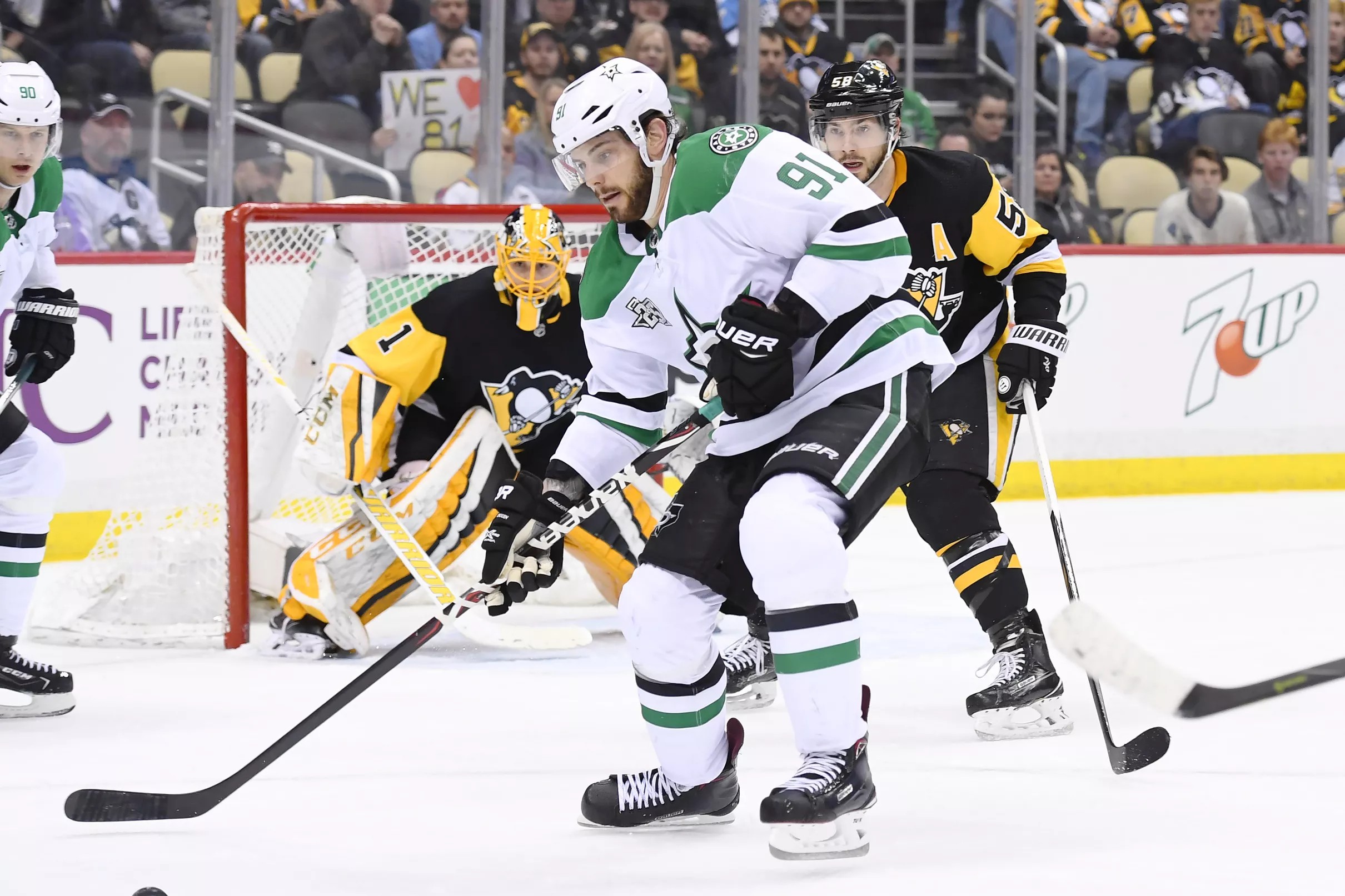 Gamethread: Dallas Stars @ Pittsburgh Penguins