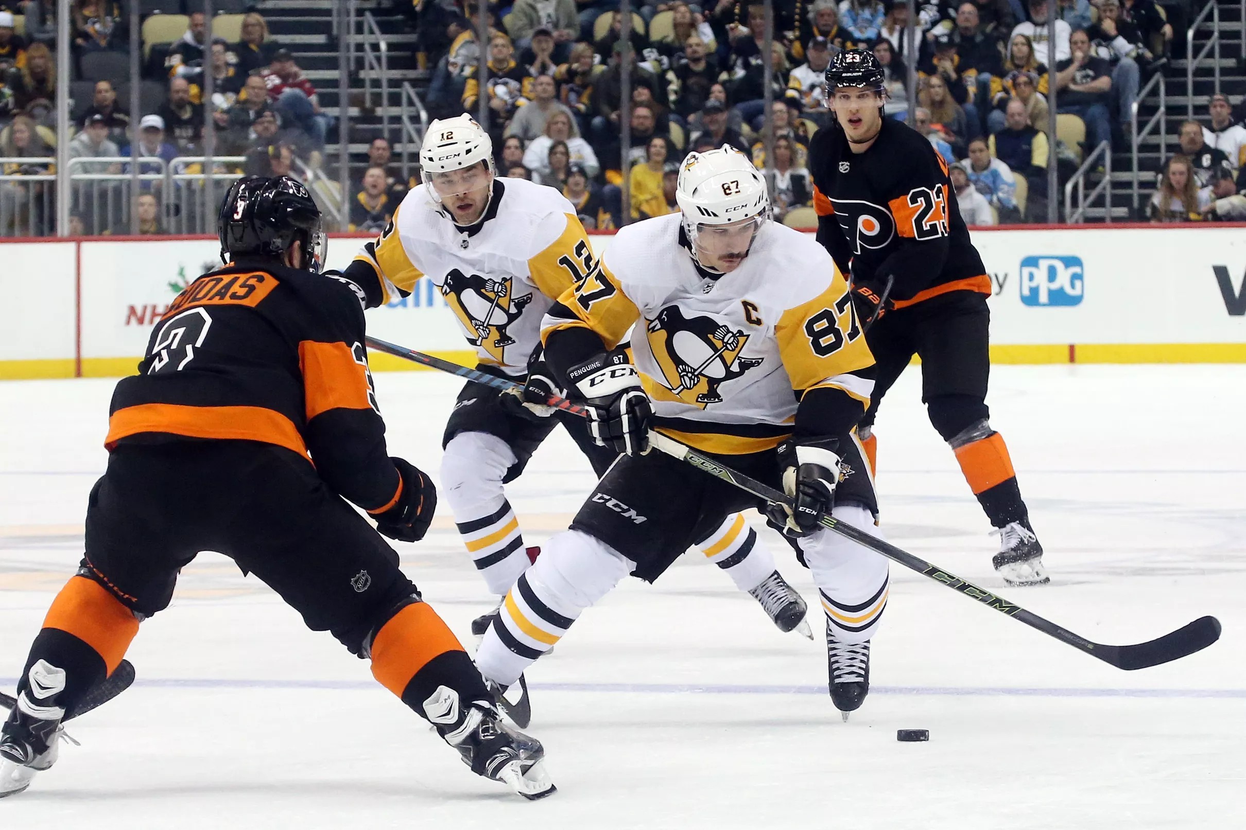 Pens Points: A Philly Special