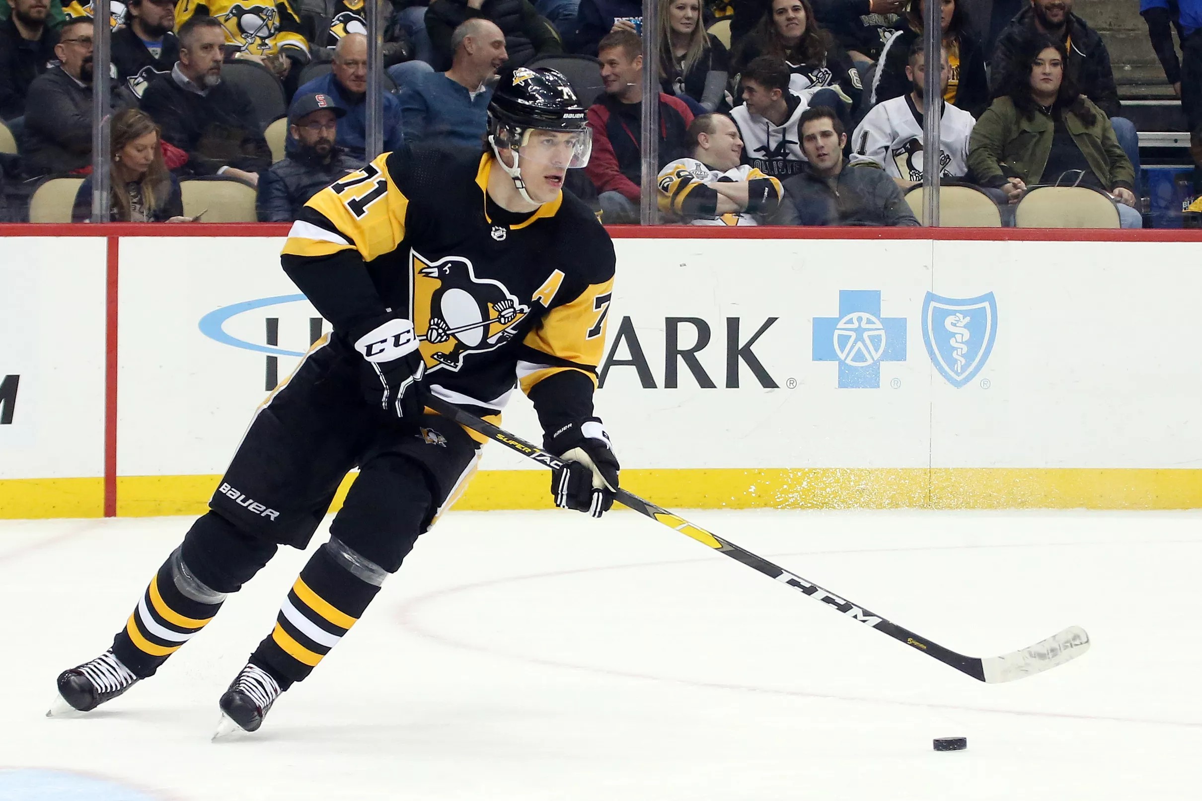 2018-19 Penguins’ Season In Review: Evgeni Malkin