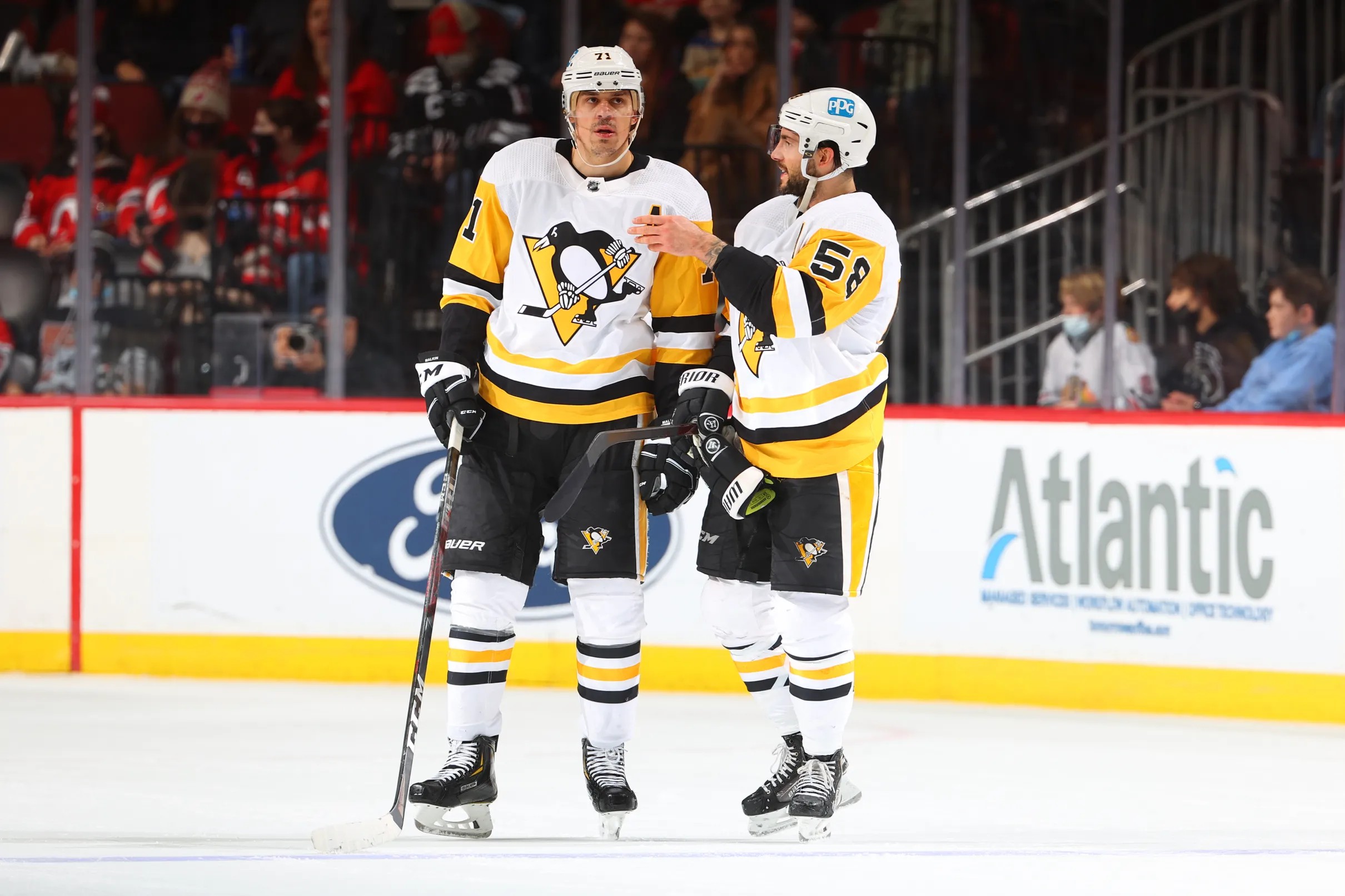 Friedman on Pat McAfee Show gives Letang, Malkin and Fleury updates 