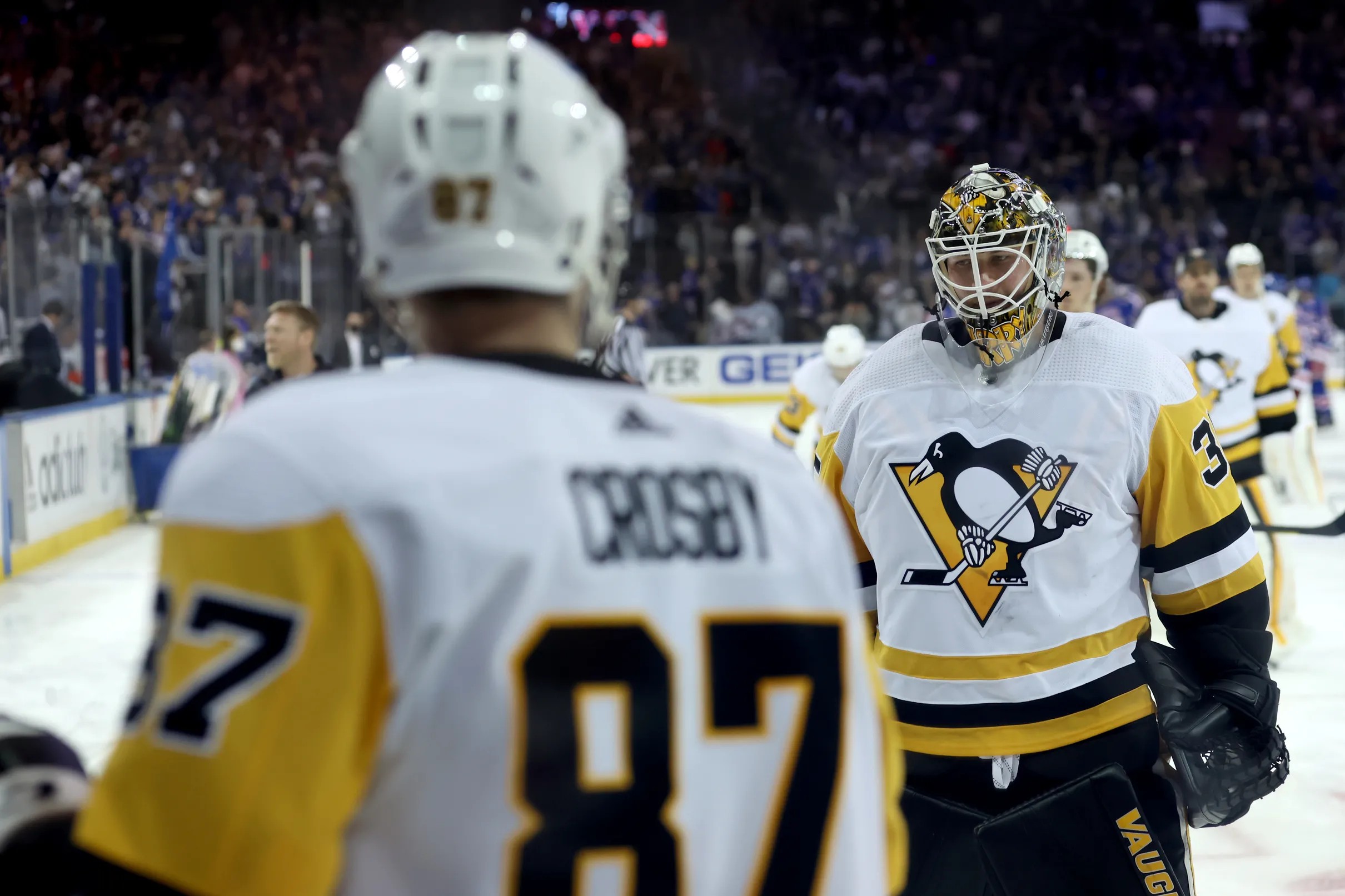 Marc-Andre Fleury Reunion With The Penguins Seemingly Off The Table