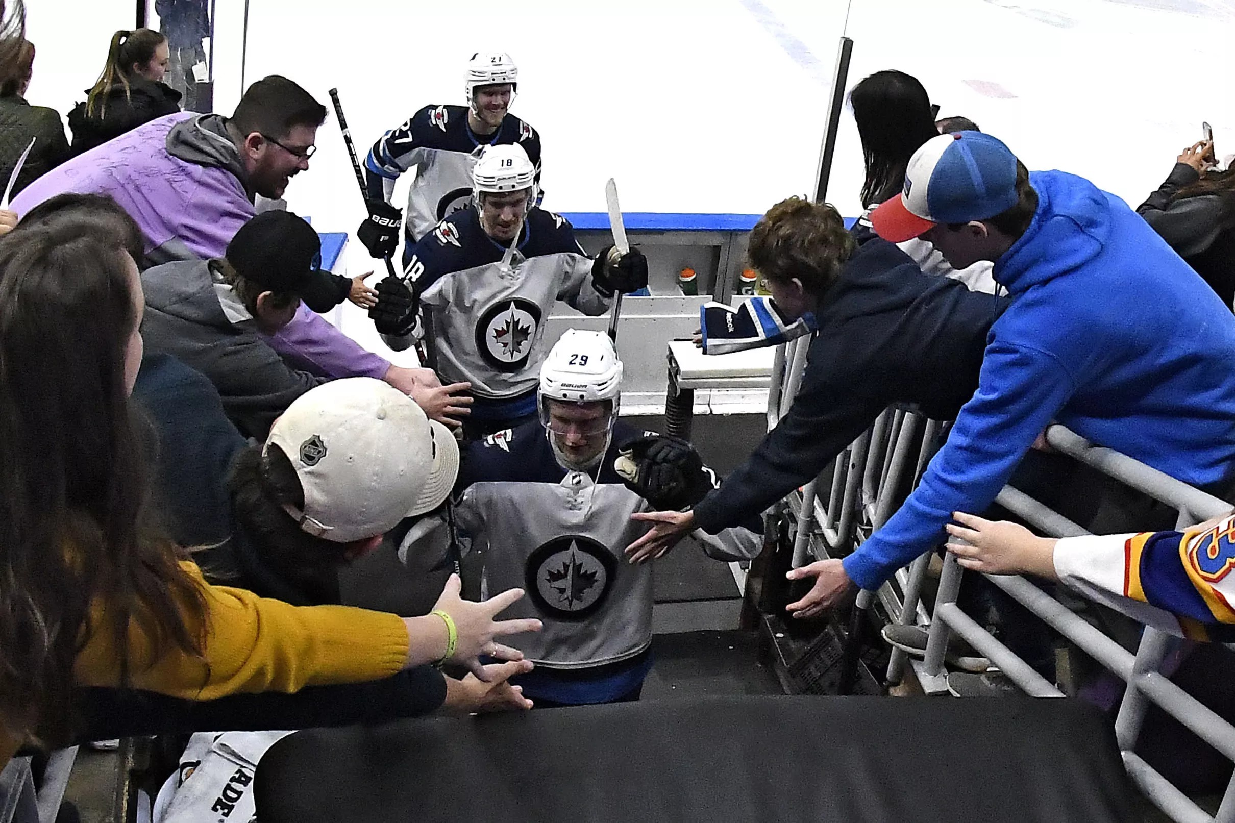 Pittsburgh Penguins @ Winnipeg Jets 11/27/2018: lines, preview, how to