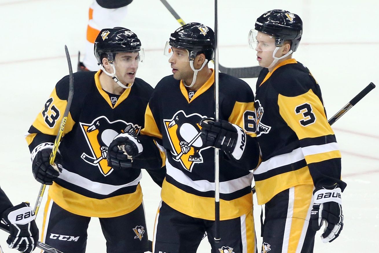 The Pittsburgh Penguins path to the 2016 NHL Playoffs