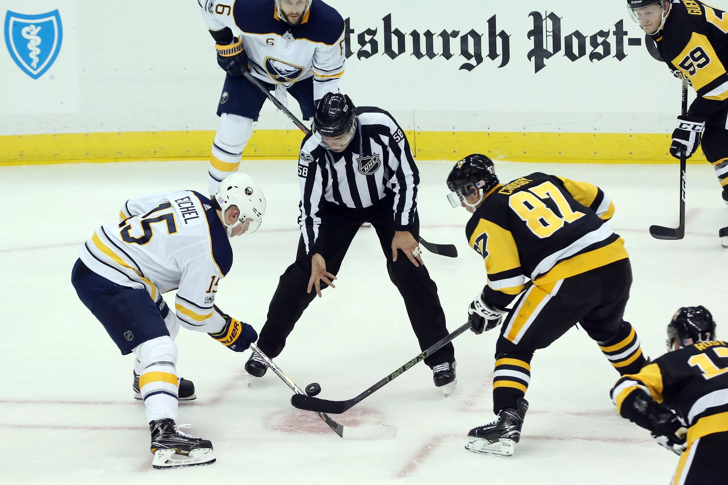 Penguins Vs. Buffalo Recap: Crosby Scores To End Drought, Helps Pens ...