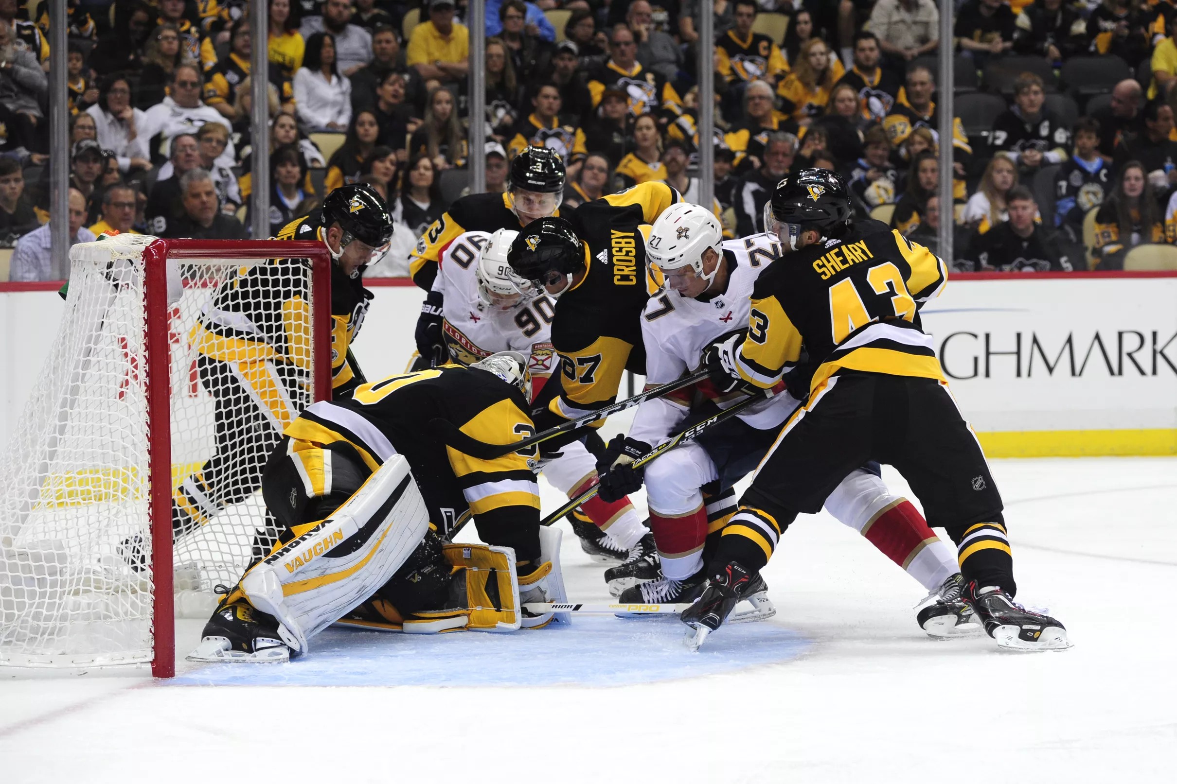 Florida Panthers @ Pittsburgh Penguins 3/4/2019: lines, preview, how to