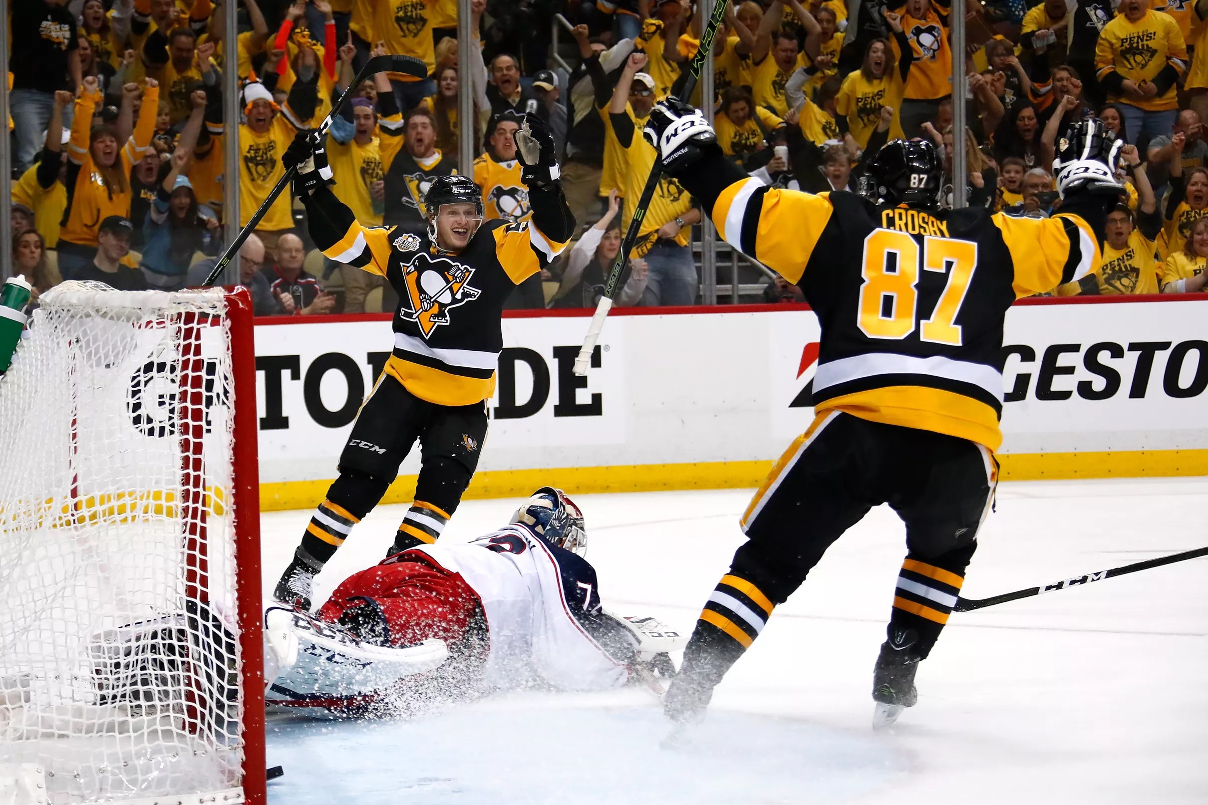 Pens vs. Columbus preview Lines, Injuries, Keys to the Game