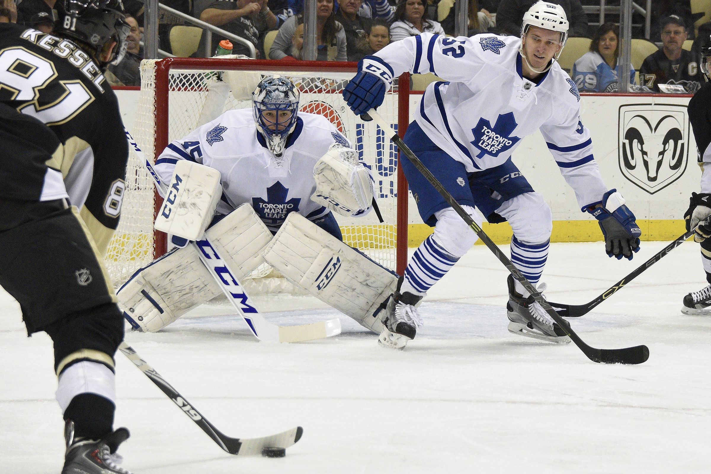 Penguins vs. Maple Leafs recap: an old fashioned shootout. Pens lose