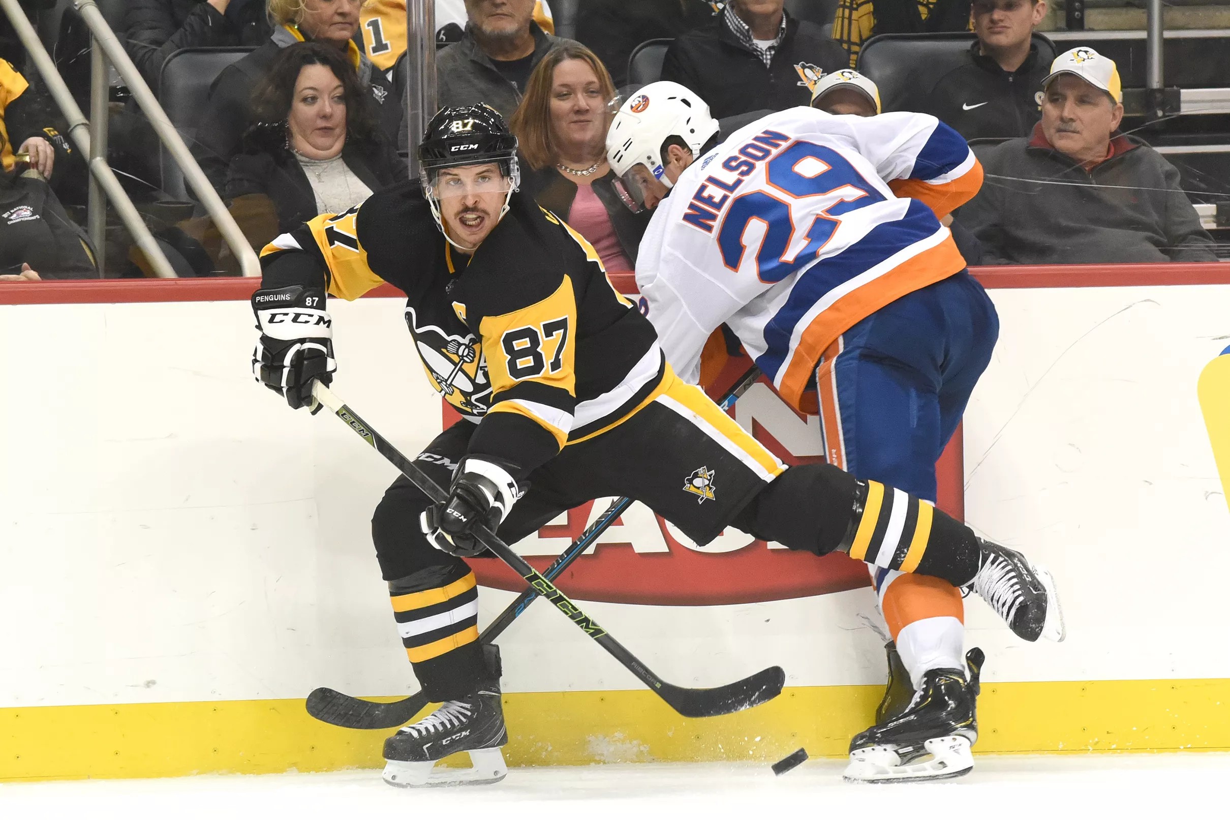 2019 Stanley Cup Playoffs: Pittsburgh Penguins first round schedule