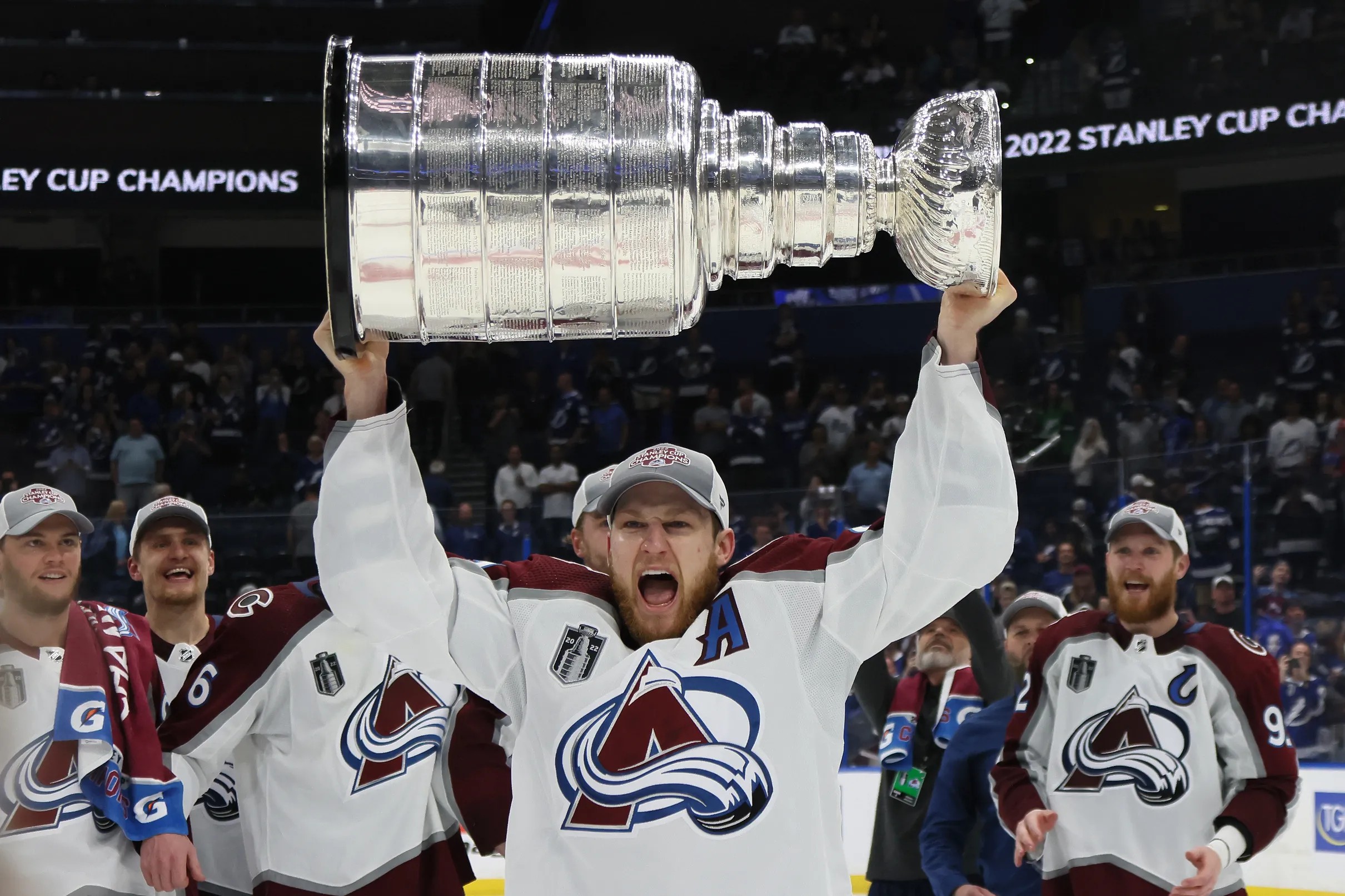 Sidney Crosby on Cole Harbour’s other favorite son winning the Stanley Cup