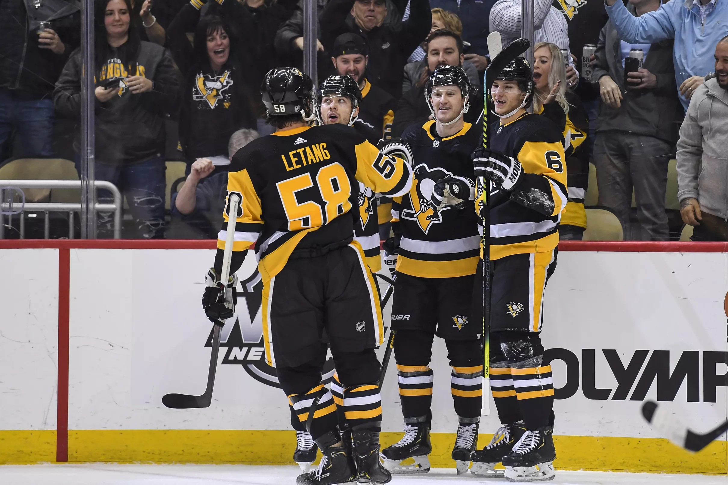 Pens Points It’s Monday again, you know what that means