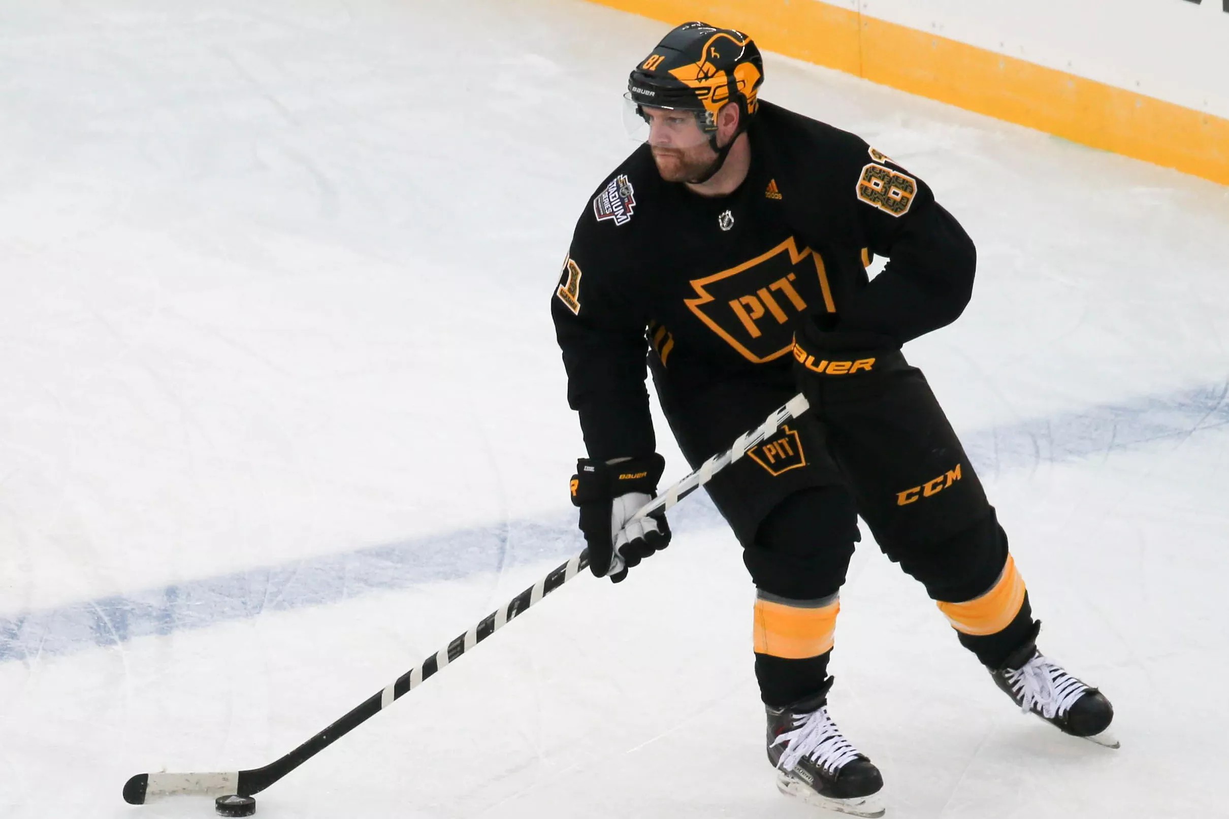 Stadium Series Gamethread Penguins Flyers