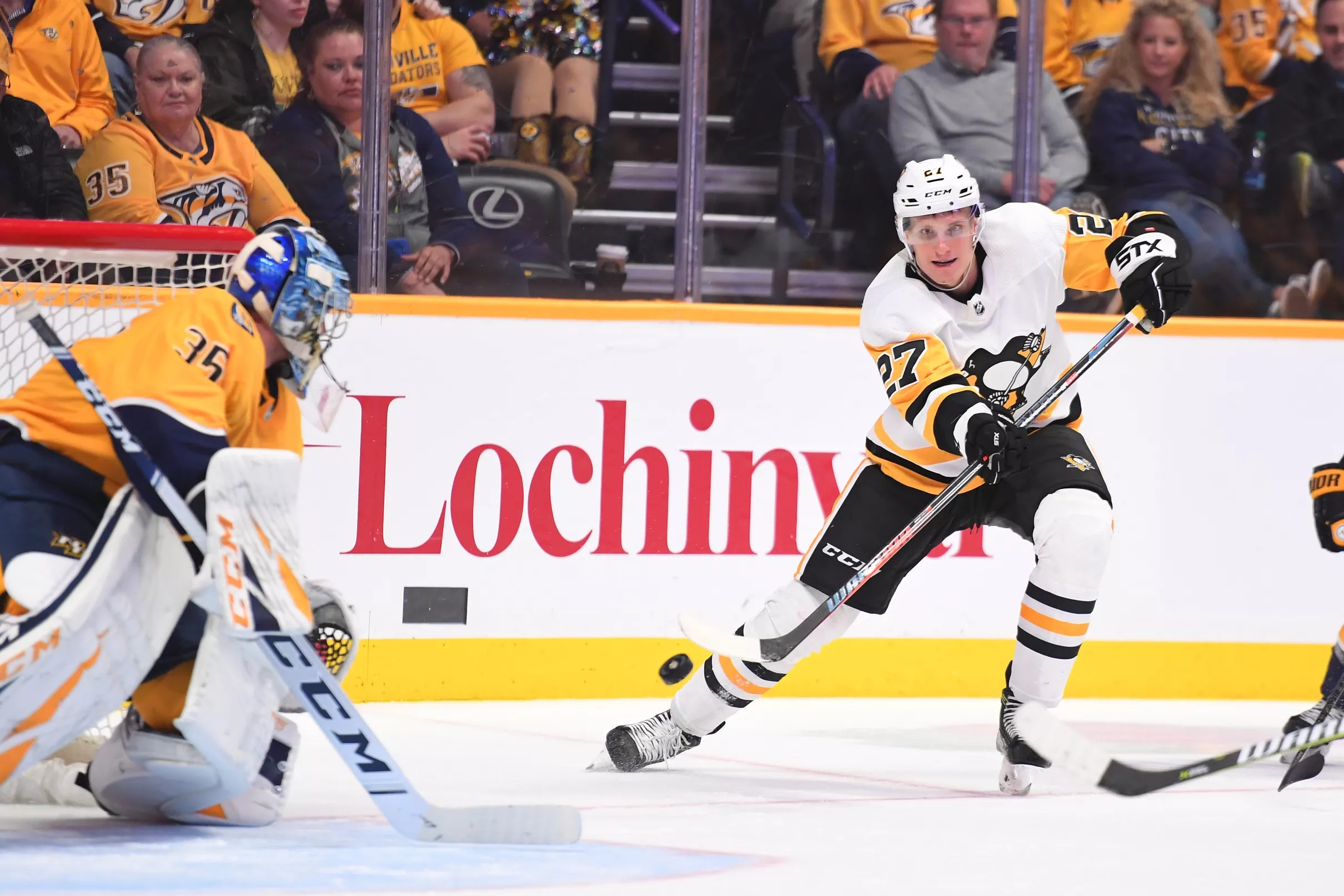 Penguins’ playoff picture is coming into focus