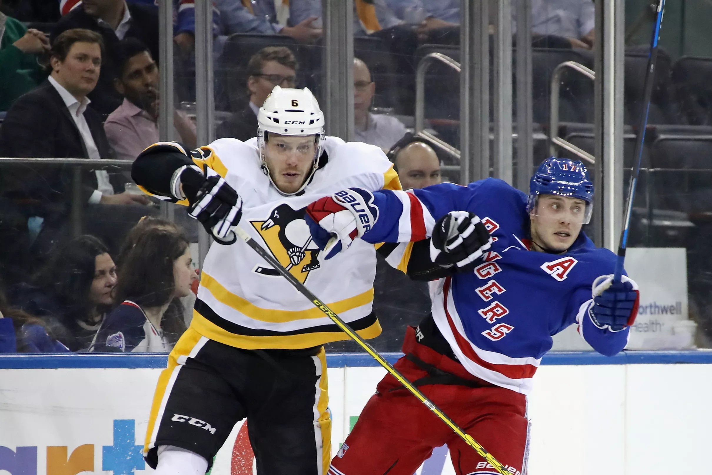 Bovada sets line on Pittsburgh Penguins 2018-19 season