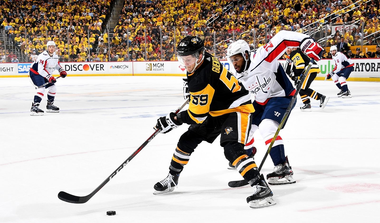 Pittsburgh Penguins Top Jake Guentzel Plays of the Playoffs