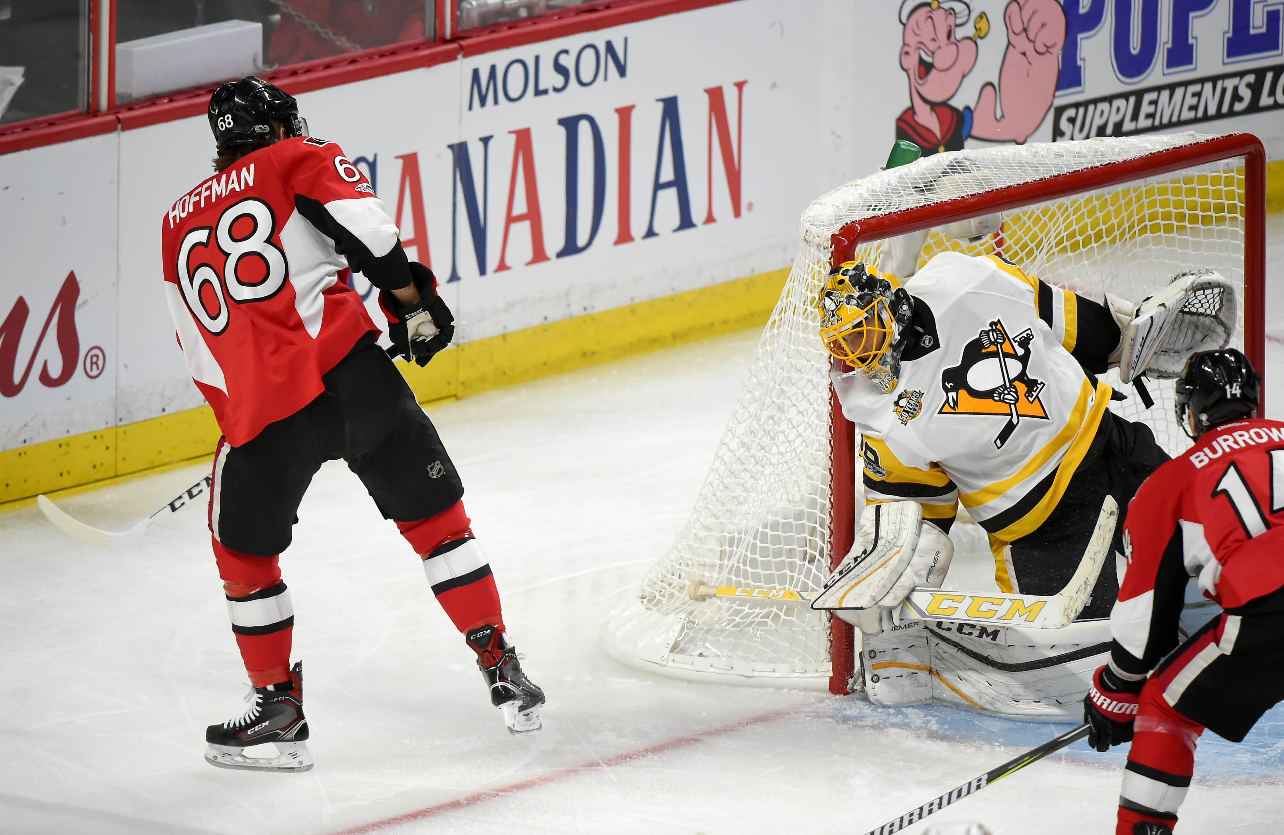 Pittsburgh Penguins: Who Should be the Starting Goalie in Game 4?