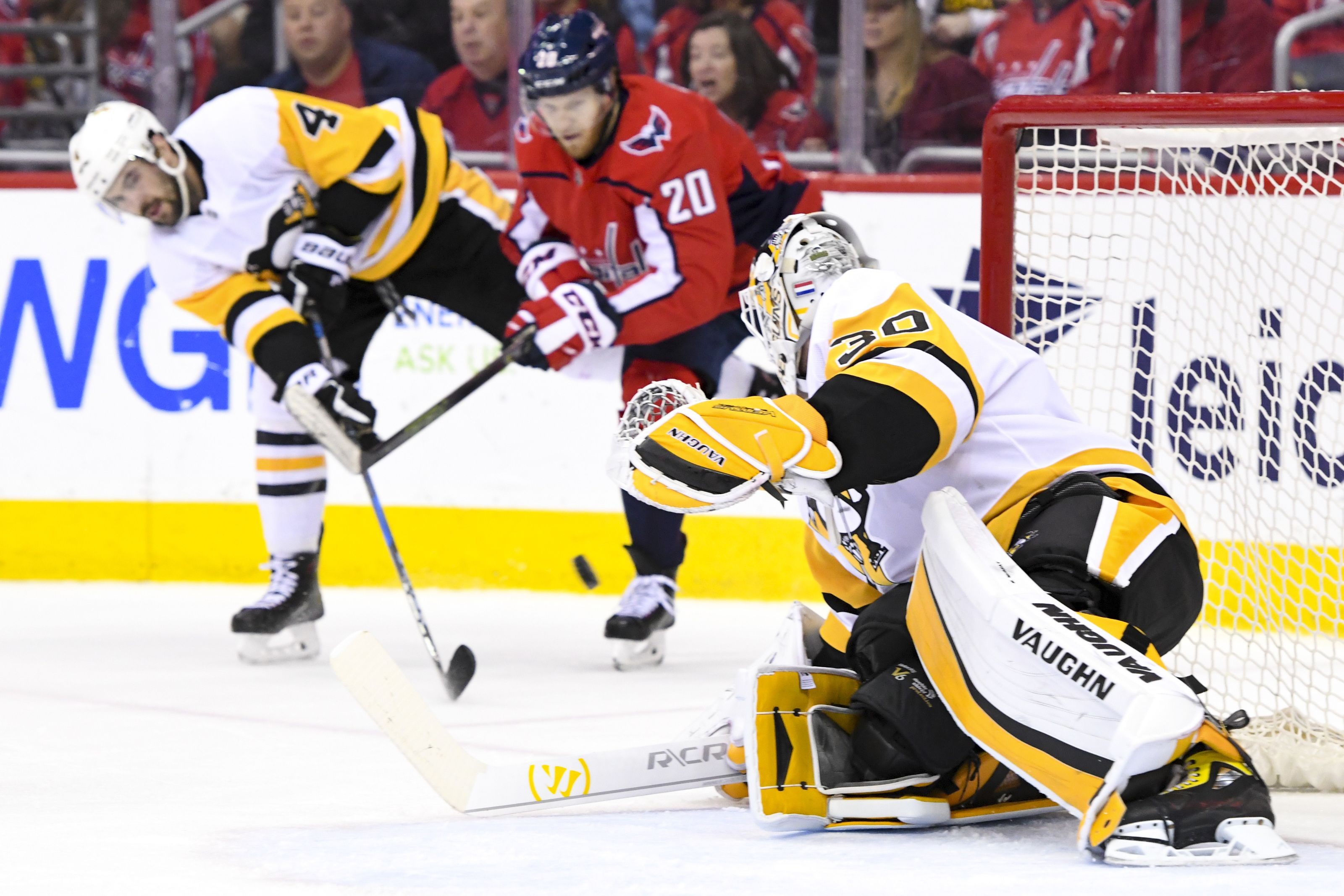 Matt Murray is the Difference Maker for the Penguins