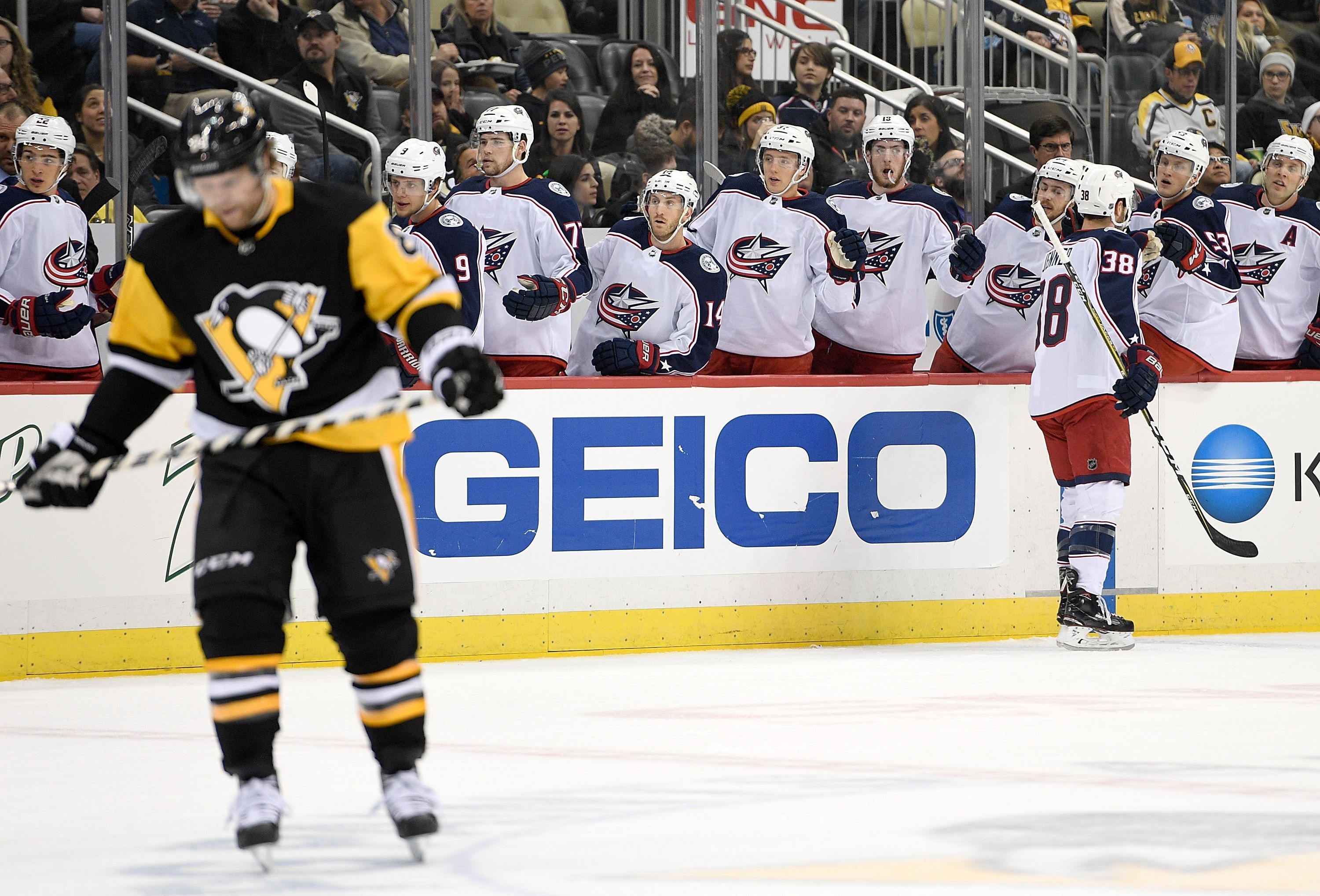 Pittsburgh Penguins 2017-2018 First Half Review: The Bad