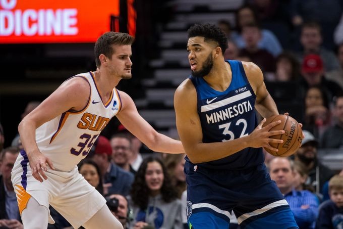 Suns Lose To Timberwolves On Second Buzzer-beater In Past Three Games