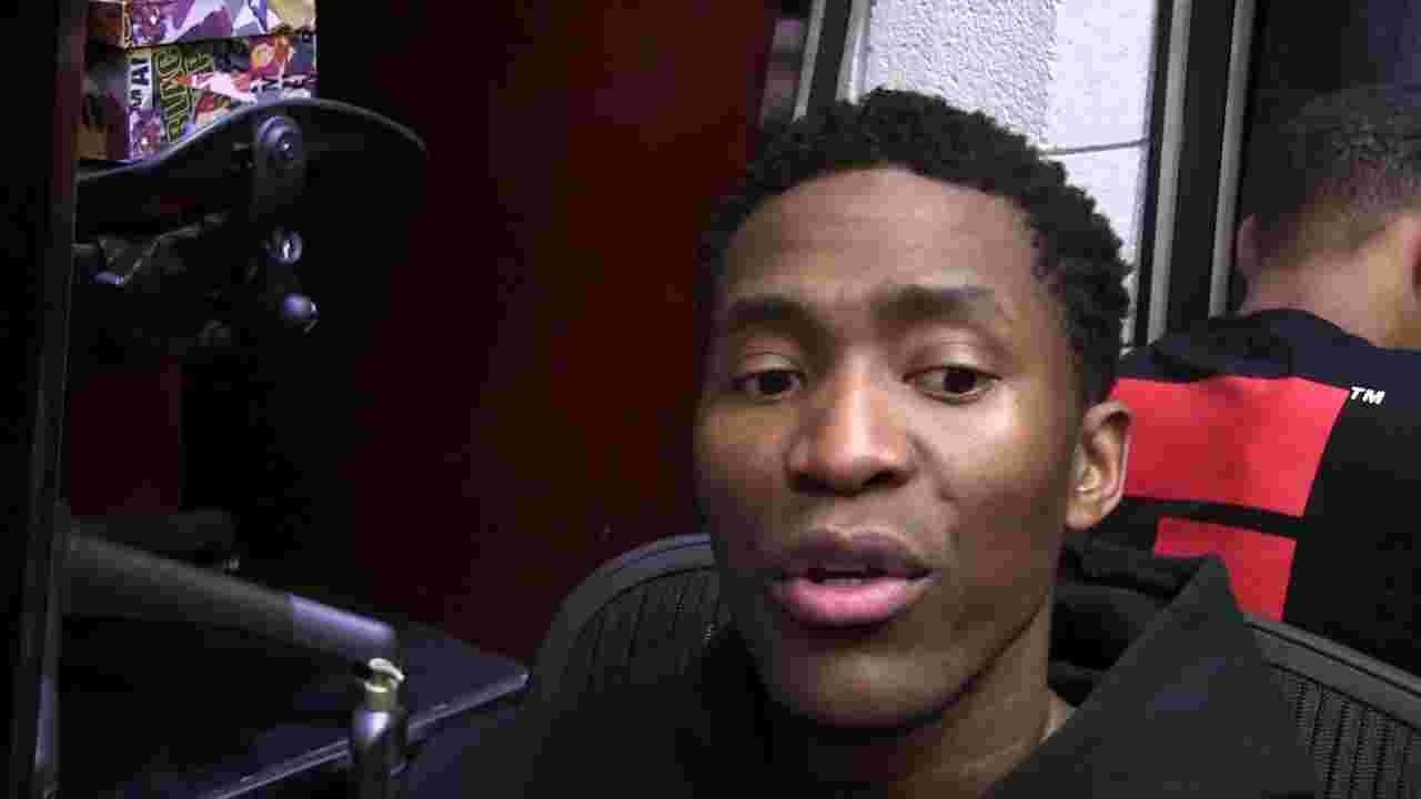 Suns� Devin Booker caught on camera telling his brother �I