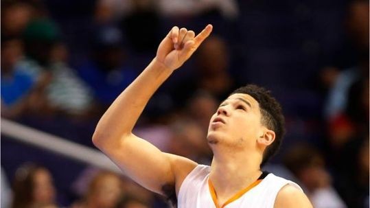 Phoenix Suns� Devin Booker among 5 key story lines heading
