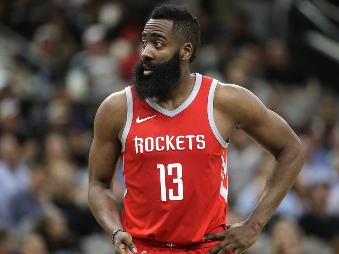 James Harden headlines Team USA invites for FIBA World Cup