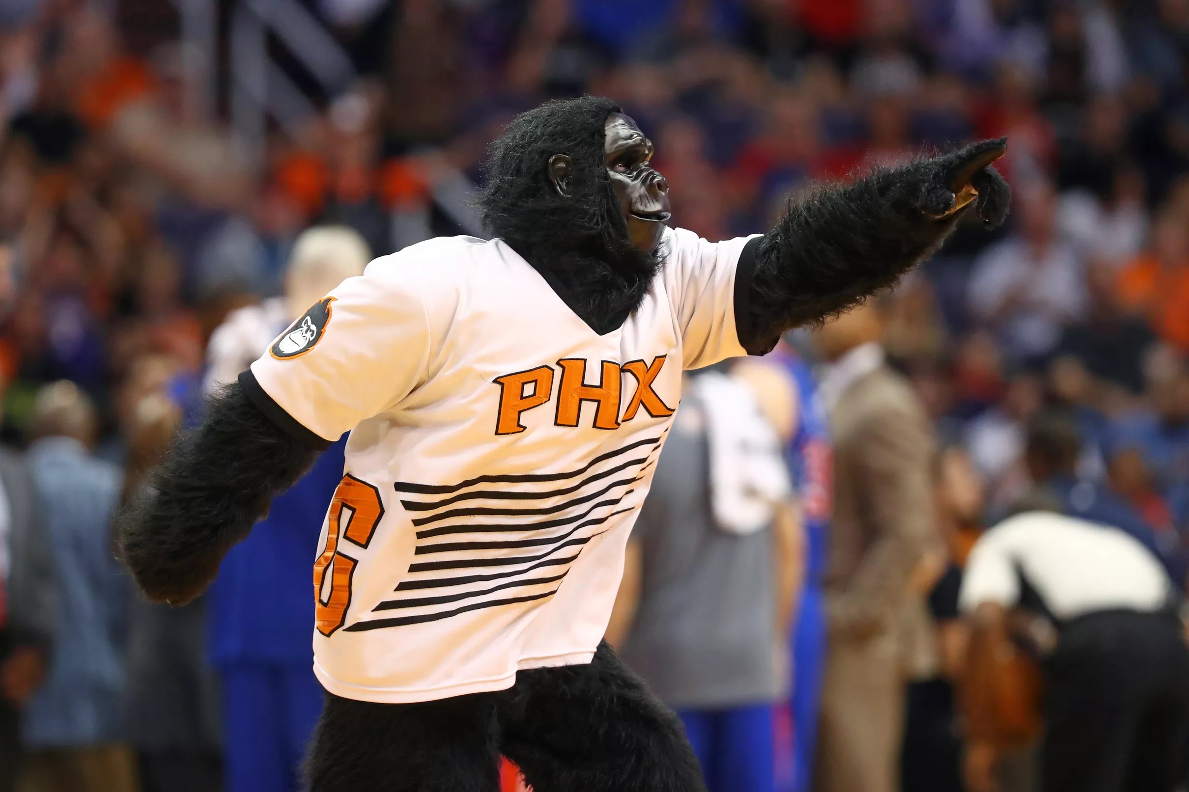 Phoenix Suns' New City Edition Uniform Leaks