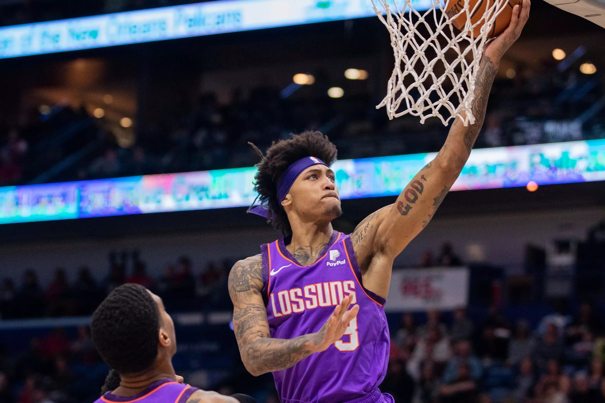 Report Kelly Oubre Jr Out For Remainder Of Season After Procedure On Thumb