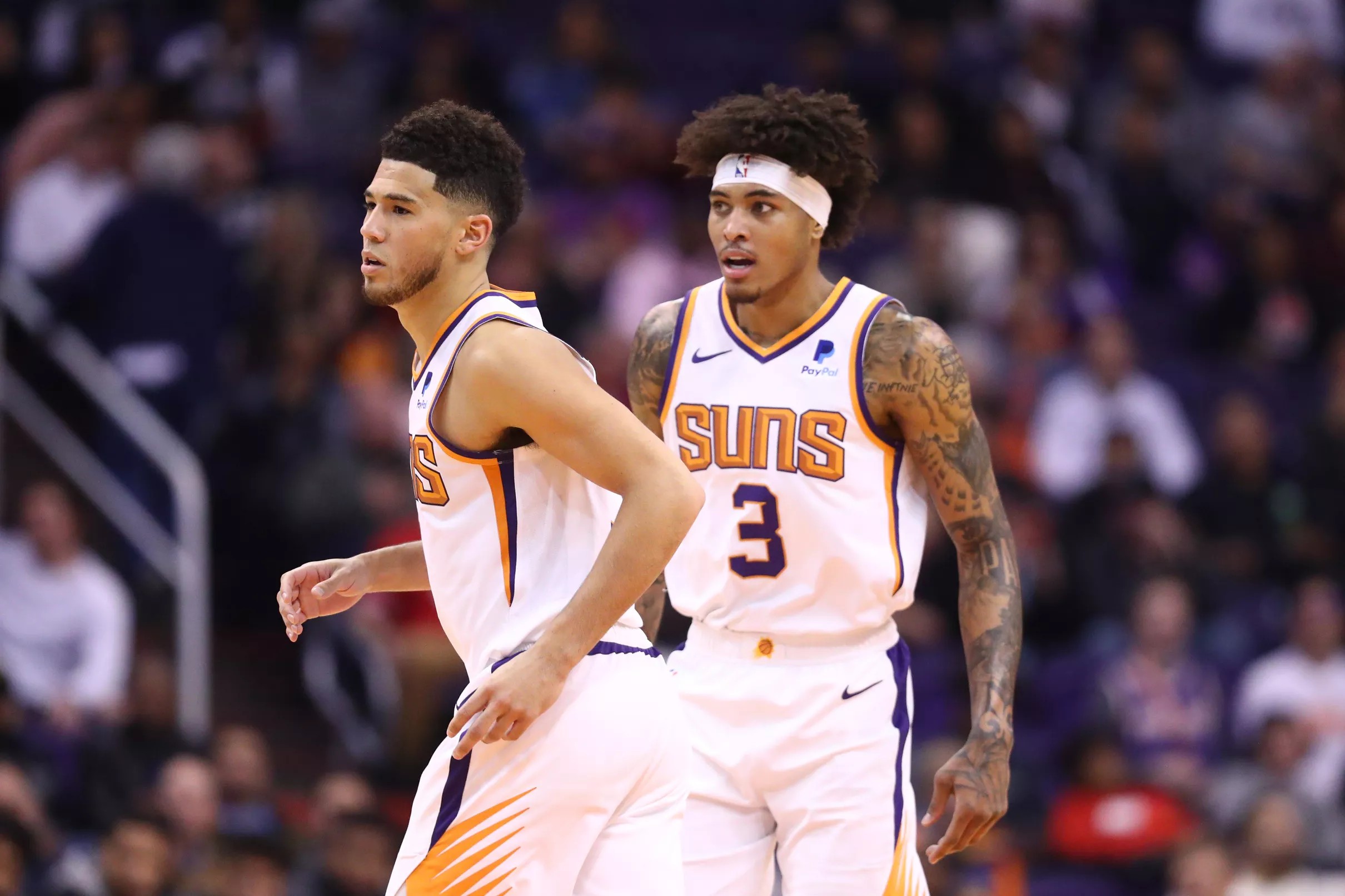 Final Score Suns win overtime thriller, 139132 over the Pelicans