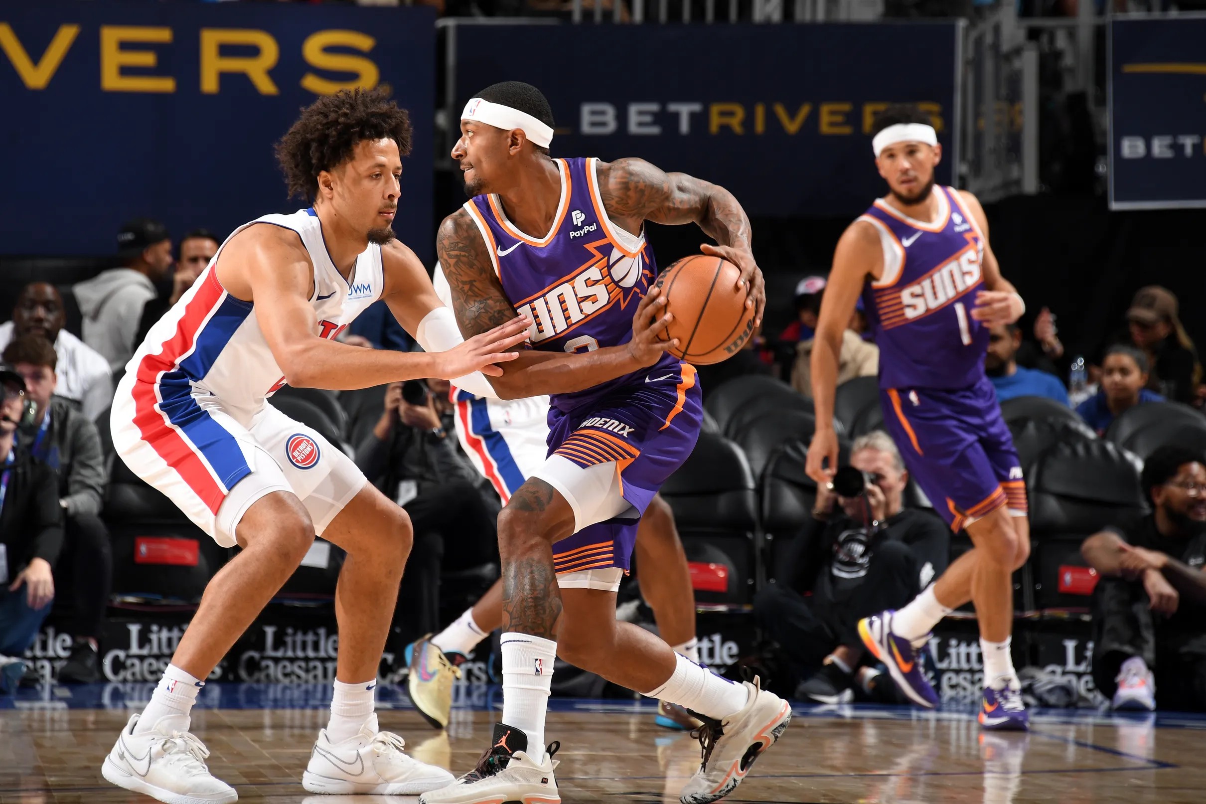 Phoenix Suns: 2022 Pacific Division Champions - Bright Side Of The Sun