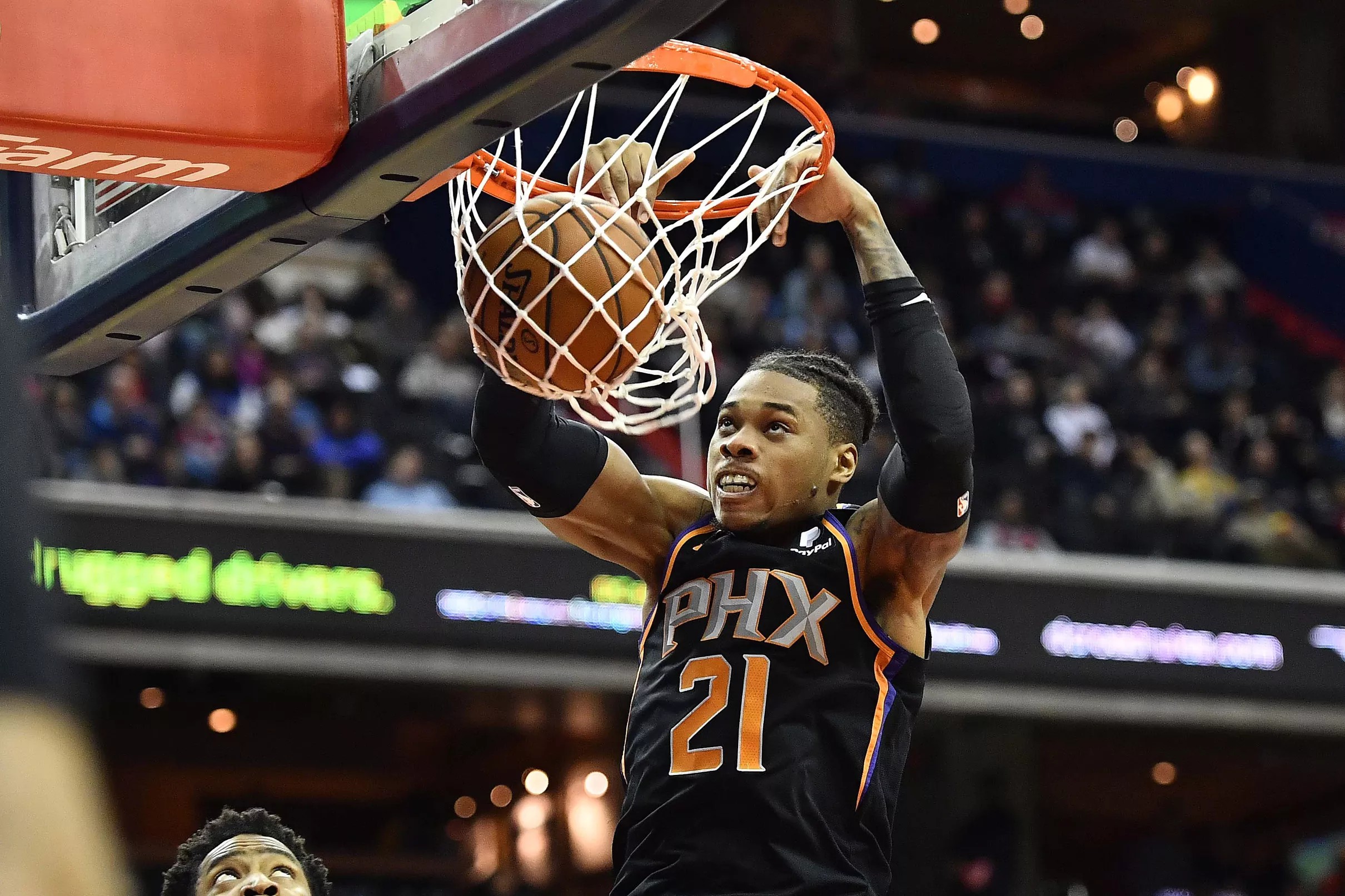 Open thread: Phoenix Suns (8-25) vs. Brooklyn Nets (15-19) 