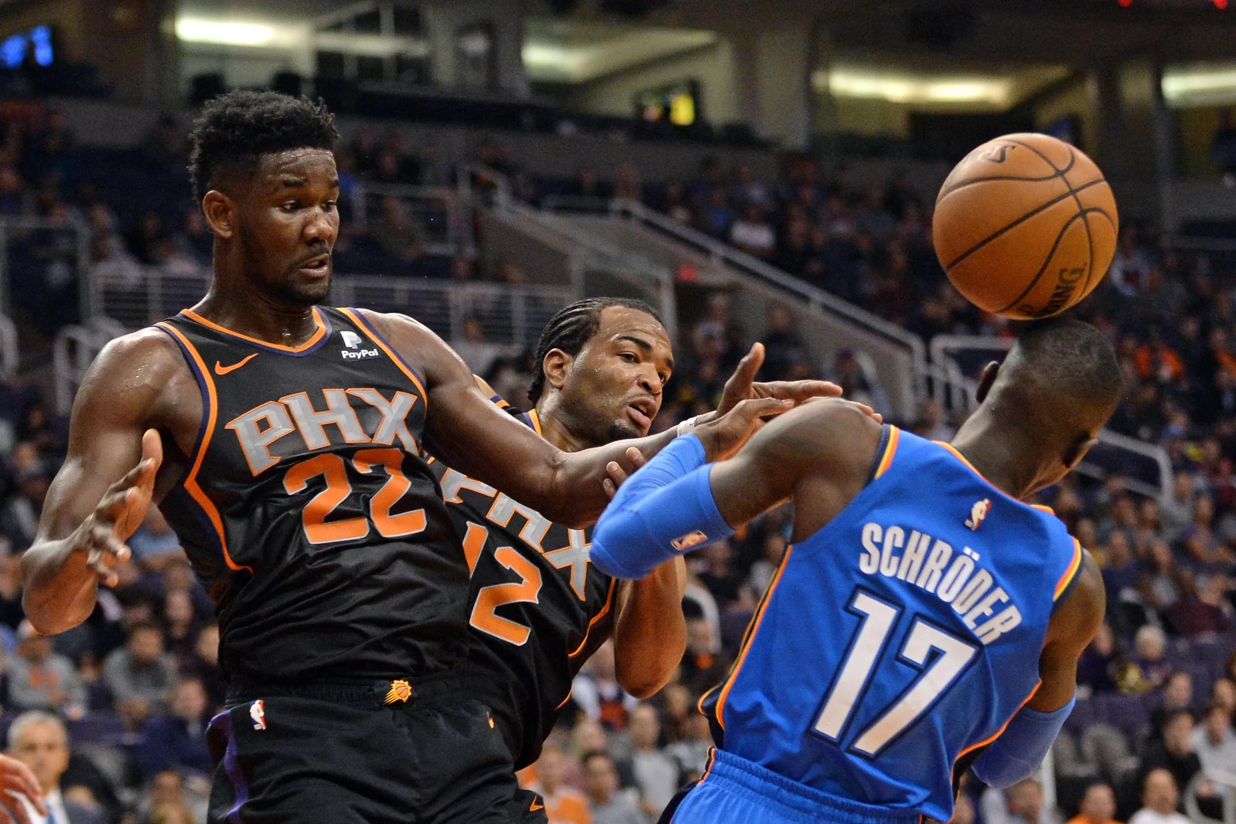 Open Thread Phoenix Suns 3 12 Vs Philadelphia 76ers 11 7