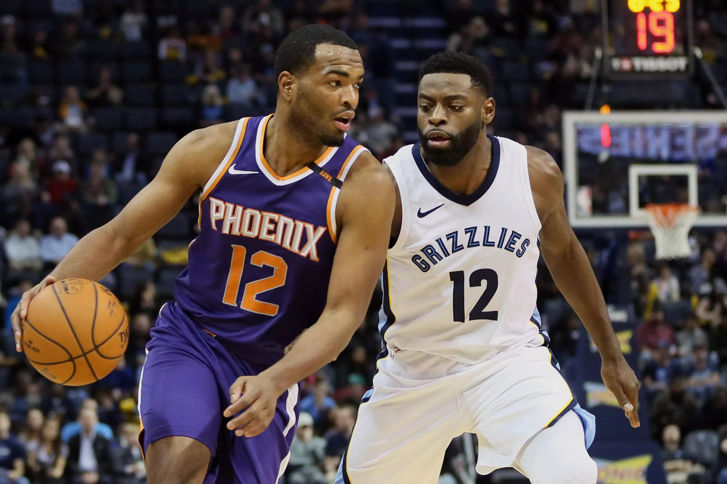 Game Preview Only the Grizzlies stand in the way of the first Phoenix