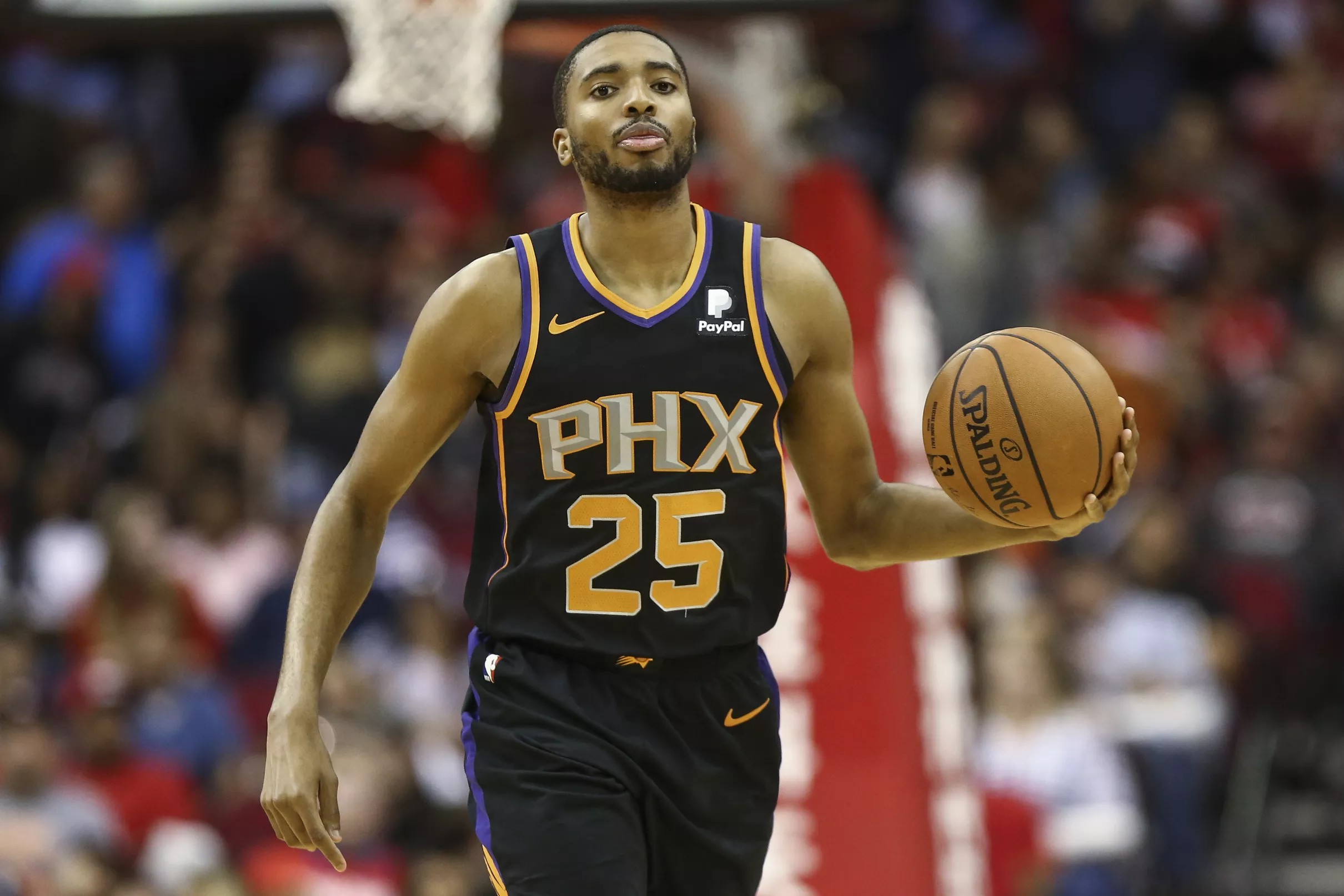 Analytics show Mikal Bridges’ unique profile is only ascending