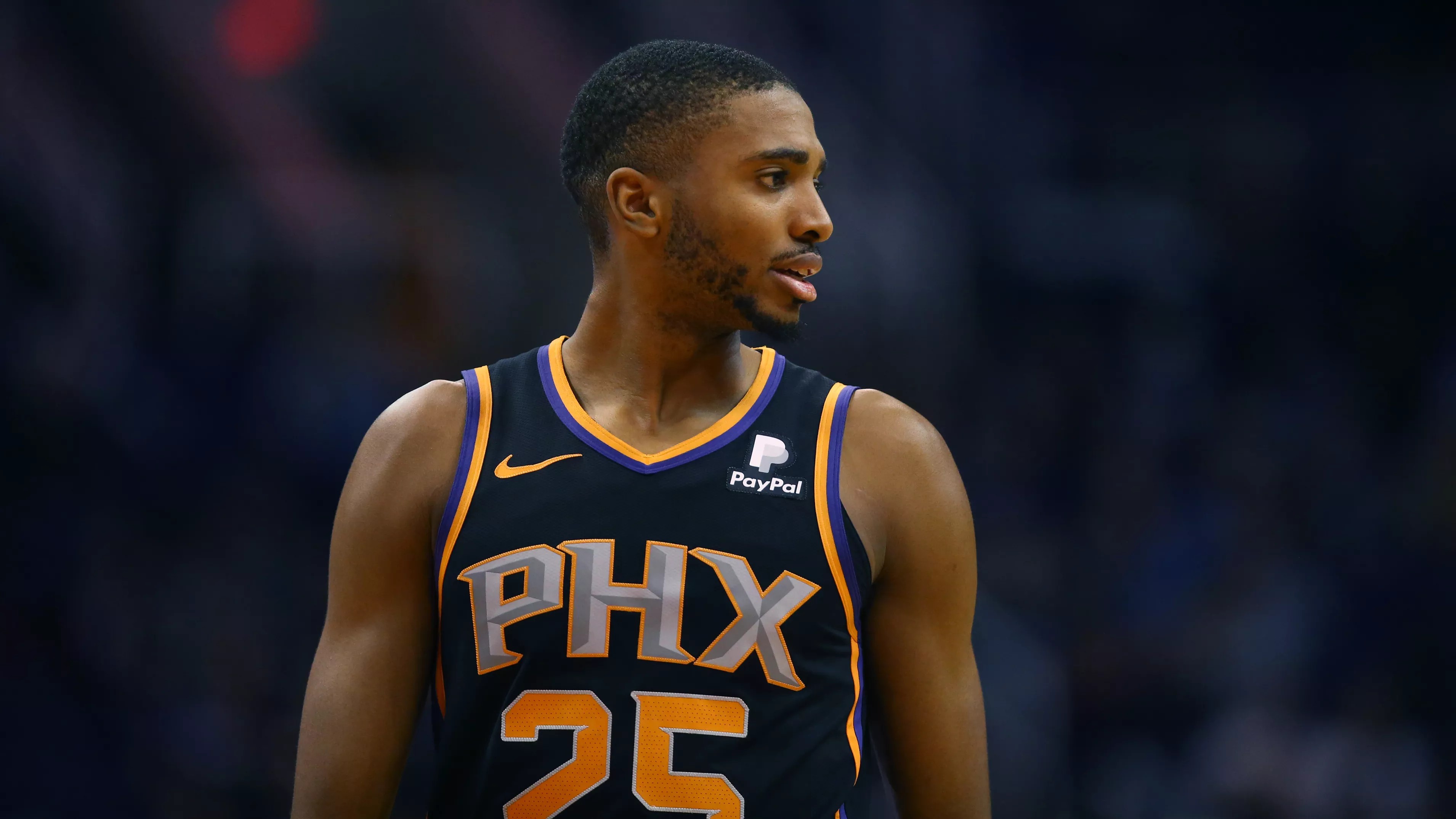 Mikal Bridges is exactly what the forgotten Phoenix Suns have been