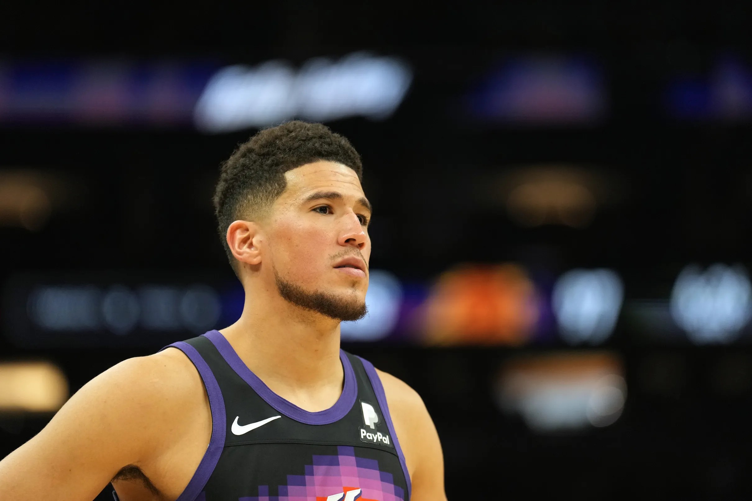 Devin Booker rising from looter to legit MVP contender Devin Booker rising from looter to legit MVP contender