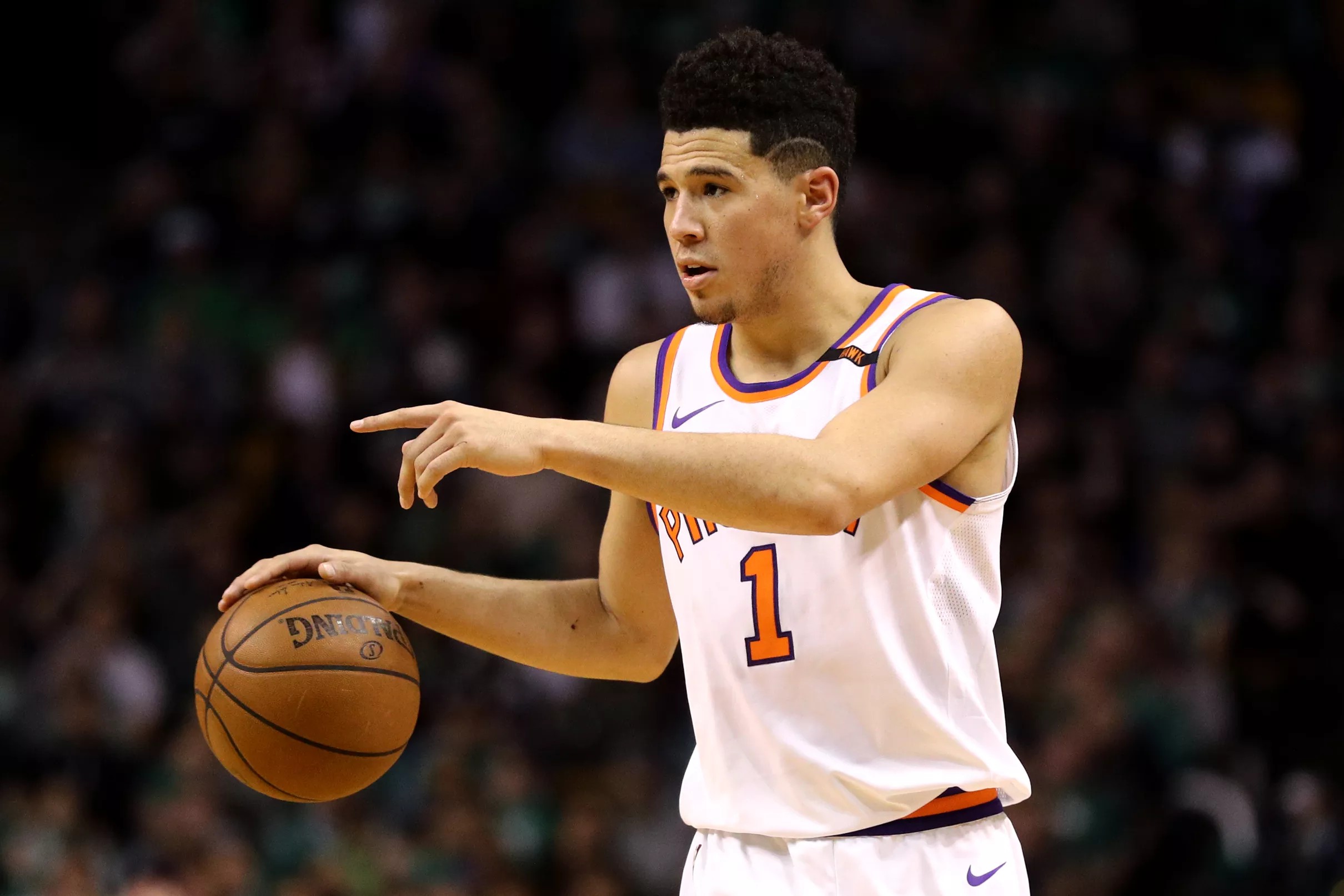 Devin Booker expected to return Tuesday