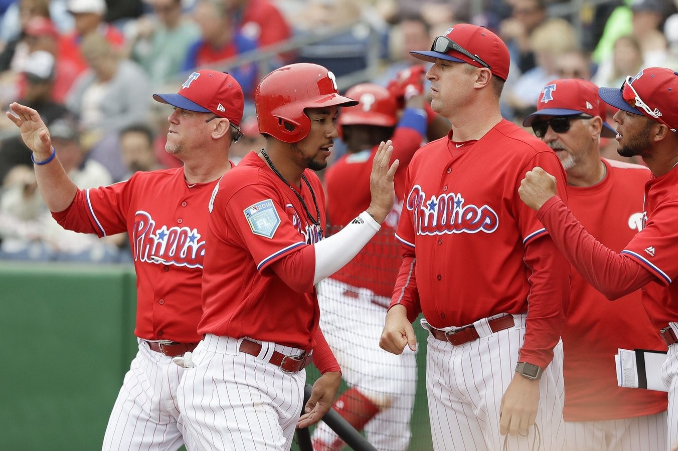 Happy opening day, Phillies fans Extra Innings
