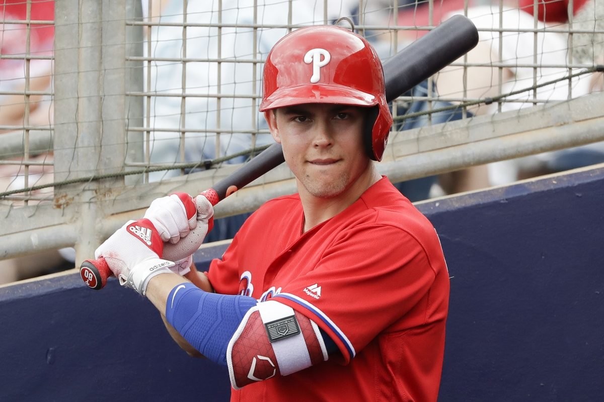 Scott Kingery Puts Phillies 'in The Best Position To Win'