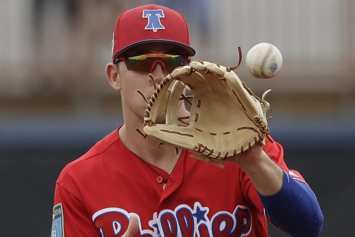 Scott Kingery Making His Major-league Debut Tonight For Phillies