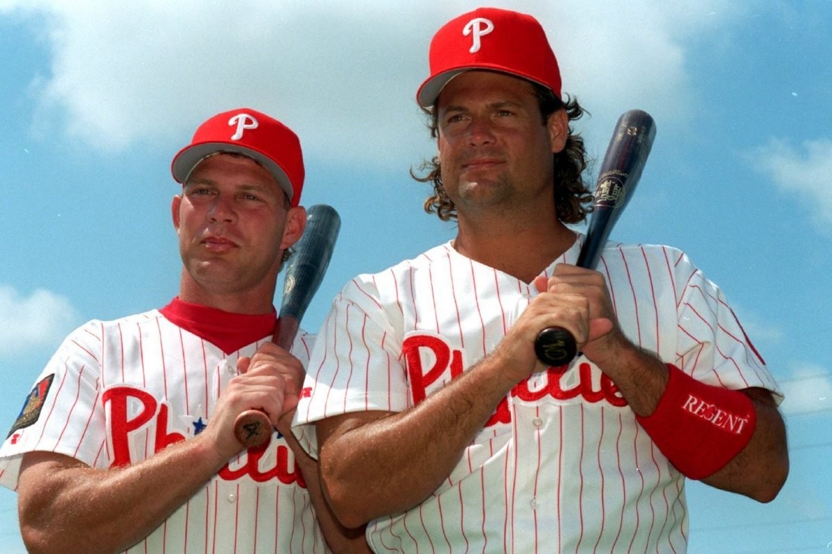 Remembering when Darren Daulton was embarrassed by the 1993