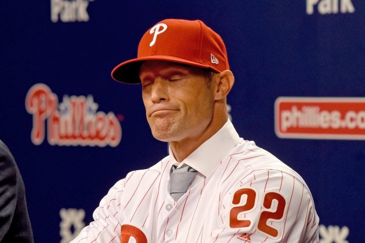 Gabe Kapler defends it all after one of the ugliest Phillies