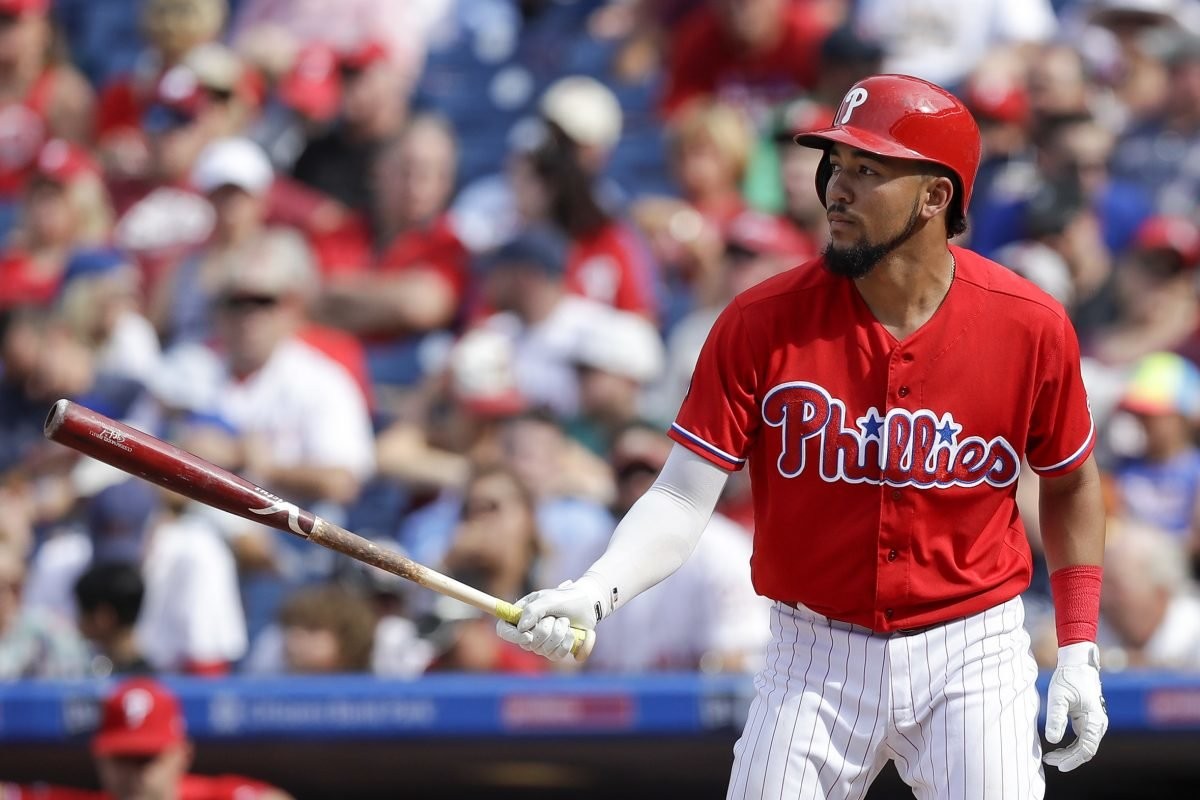 J.P. Crawford arrives to Phillies spring training with a secure job and some added power